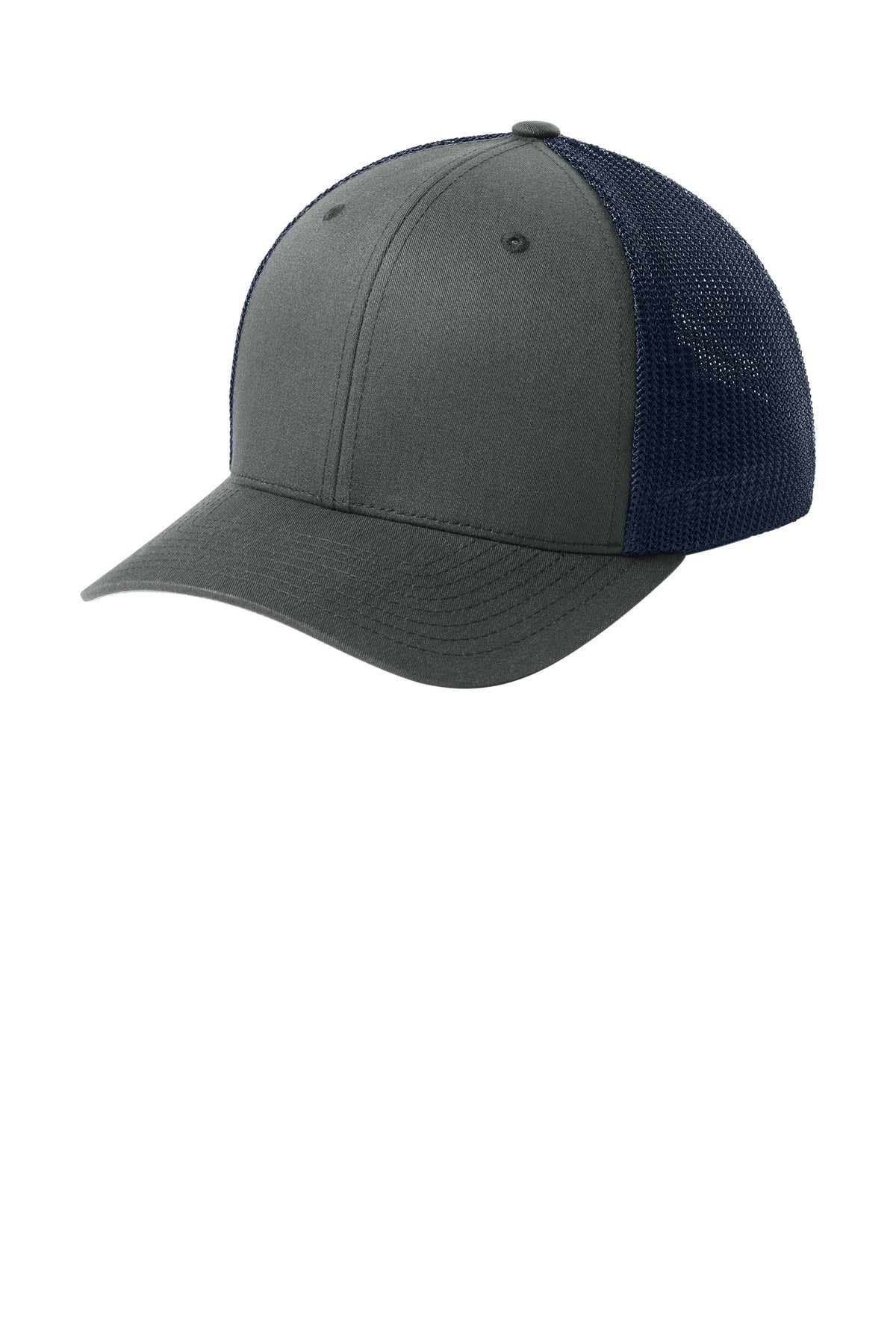 Custom Embroidered or DTF Printed - Flexfit ®  Trucker Mesh Cap FF6511