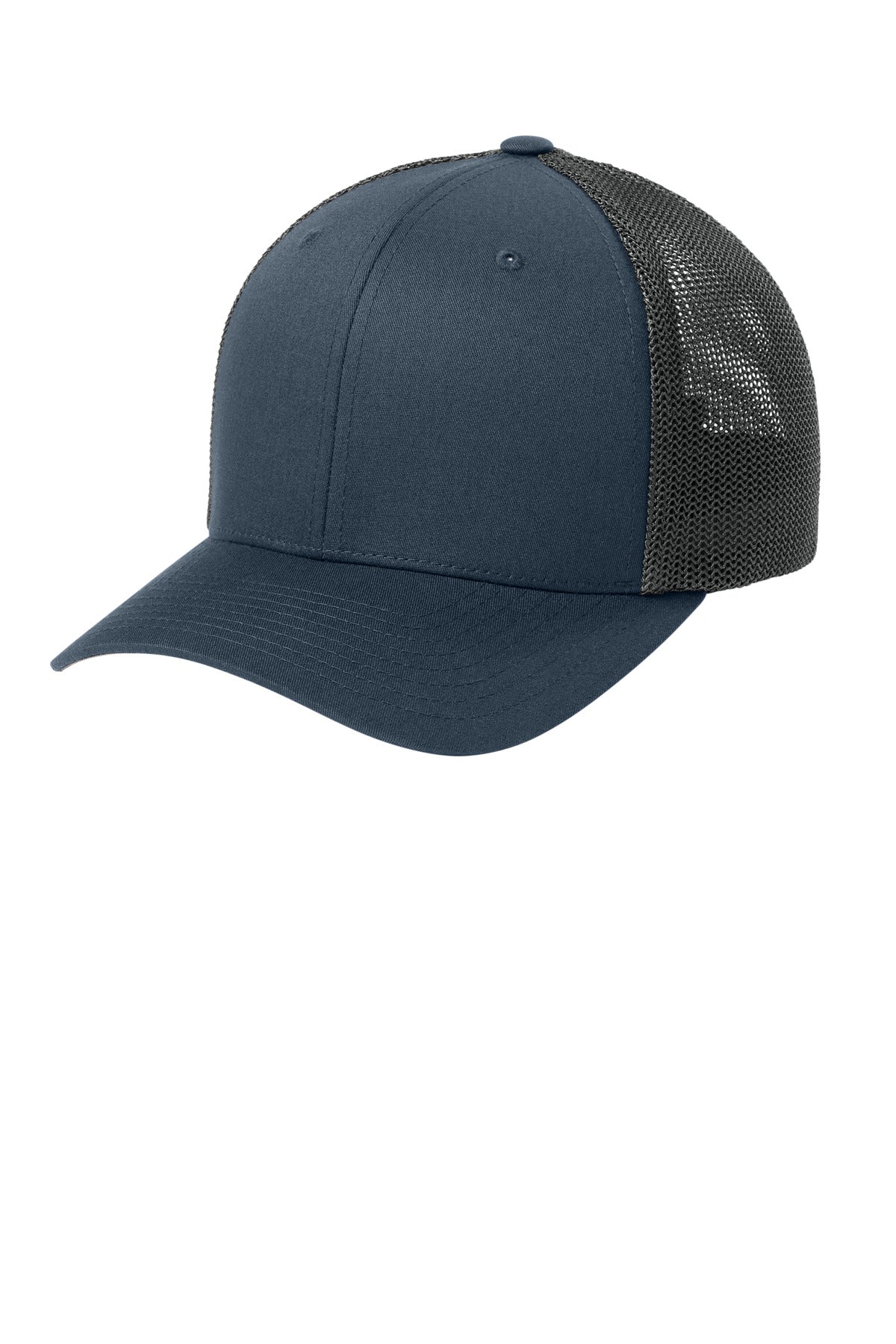 Custom Embroidered or DTF Printed - Flexfit ®  Trucker Mesh Cap FF6511