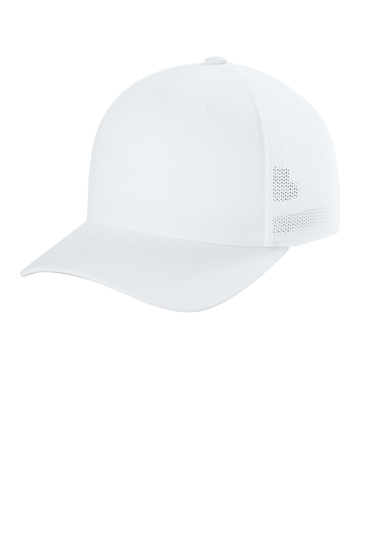 Custom Embroidered or DTF Printed - Flexfit ®  Trucker Mesh Cap FF6511