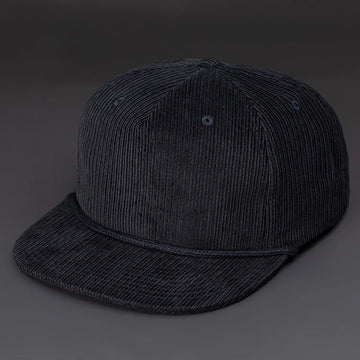 Custom Embroidery - GRAMPS CORDUROY SNAPBACK