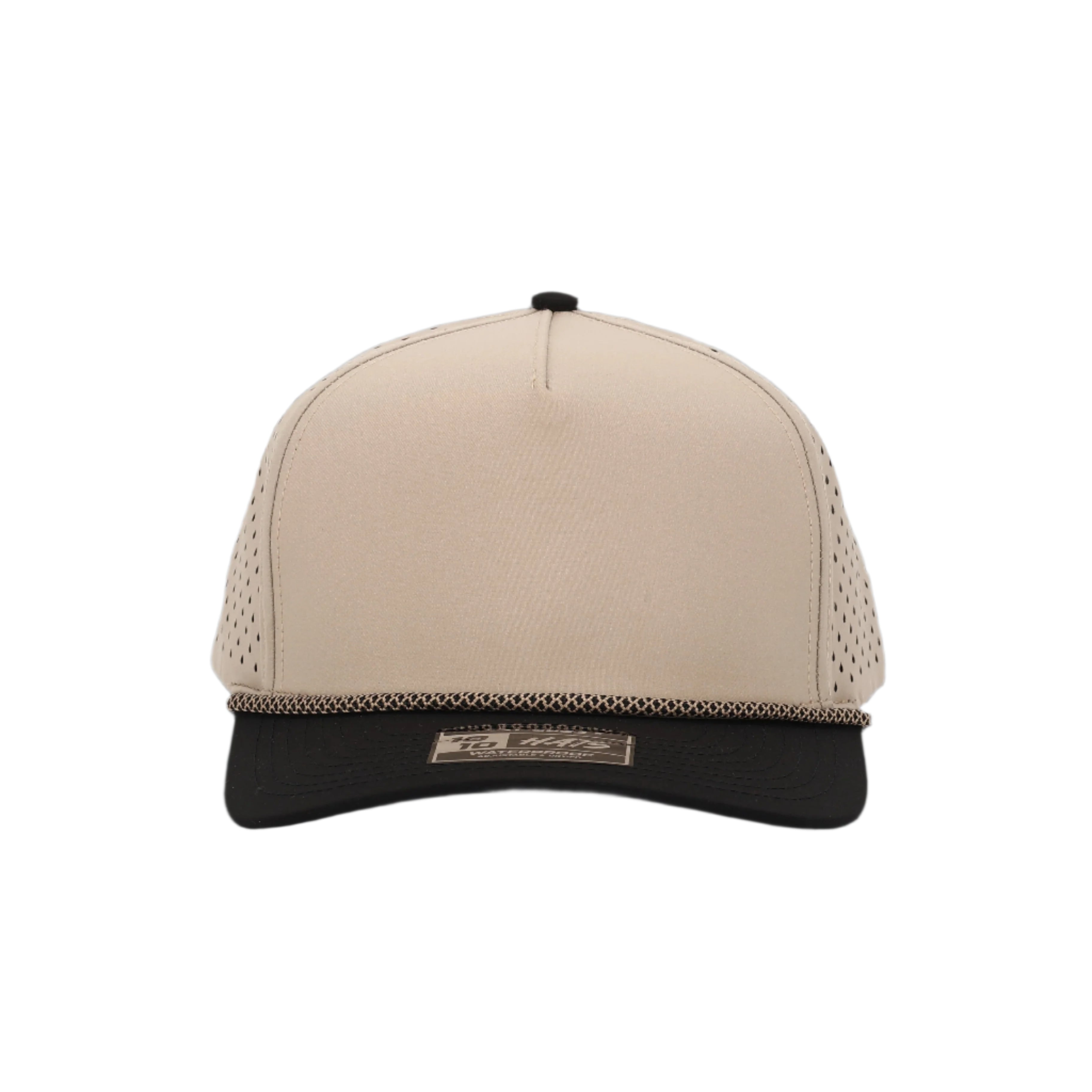 5 Panel with rope