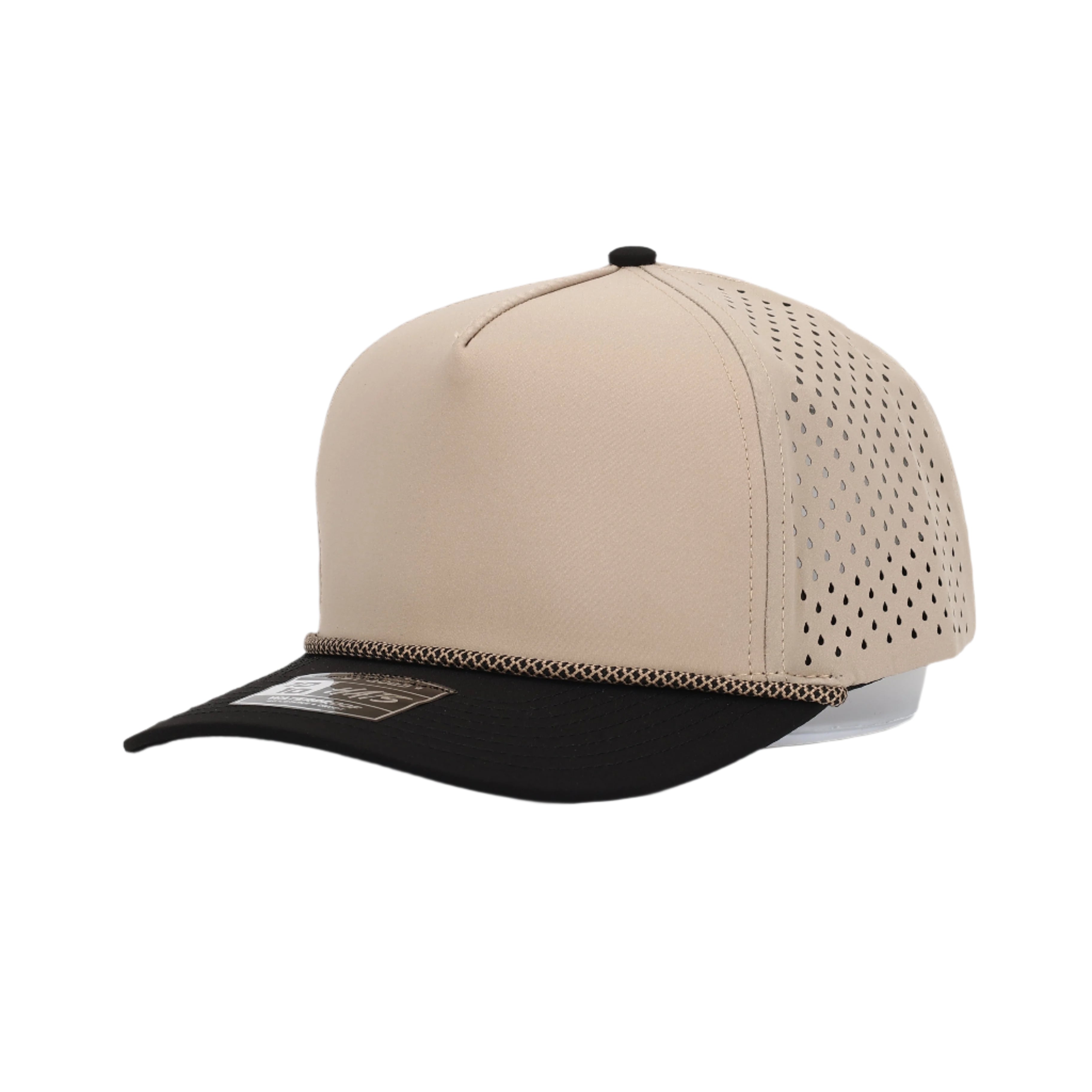 5 Panel with rope