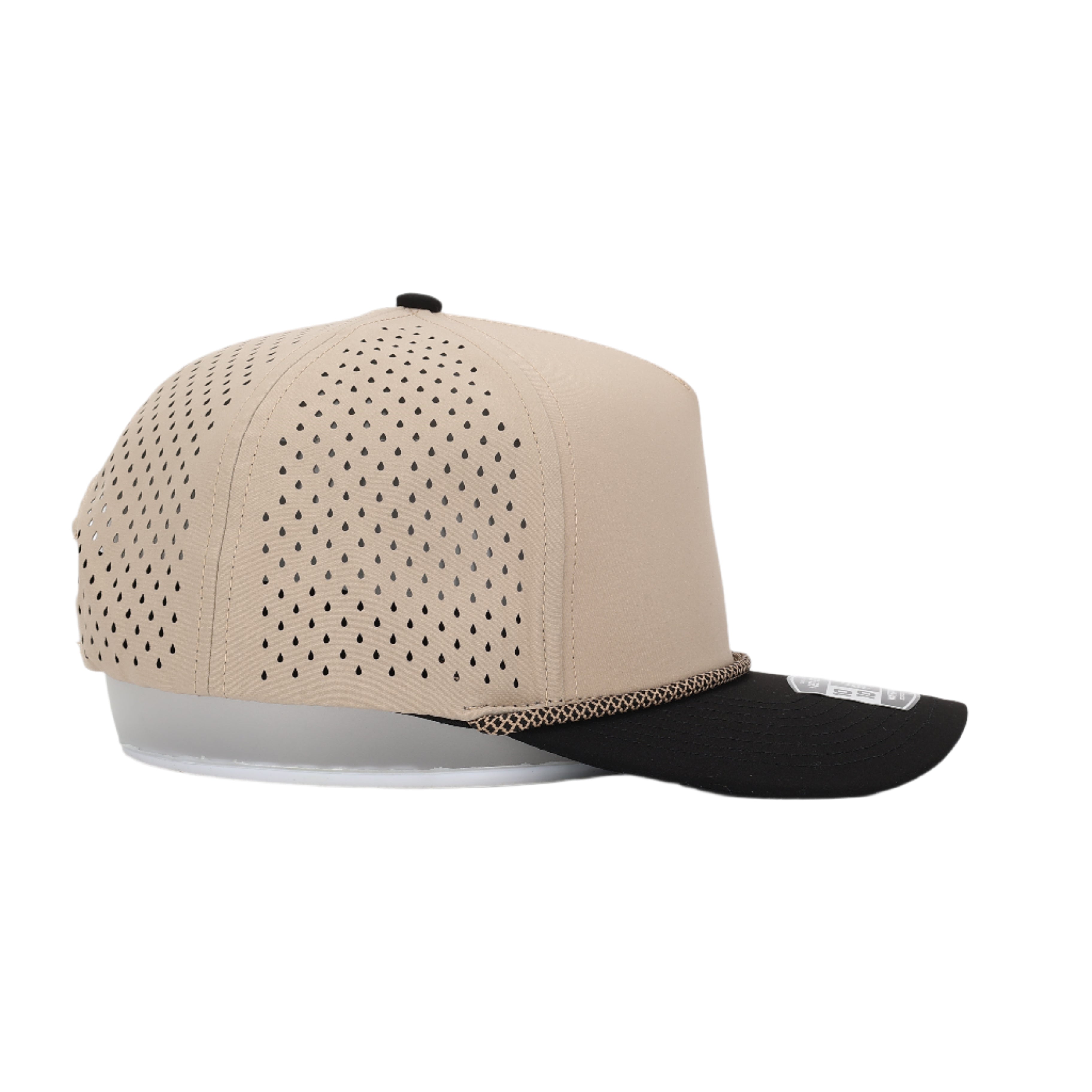 5 Panel with rope