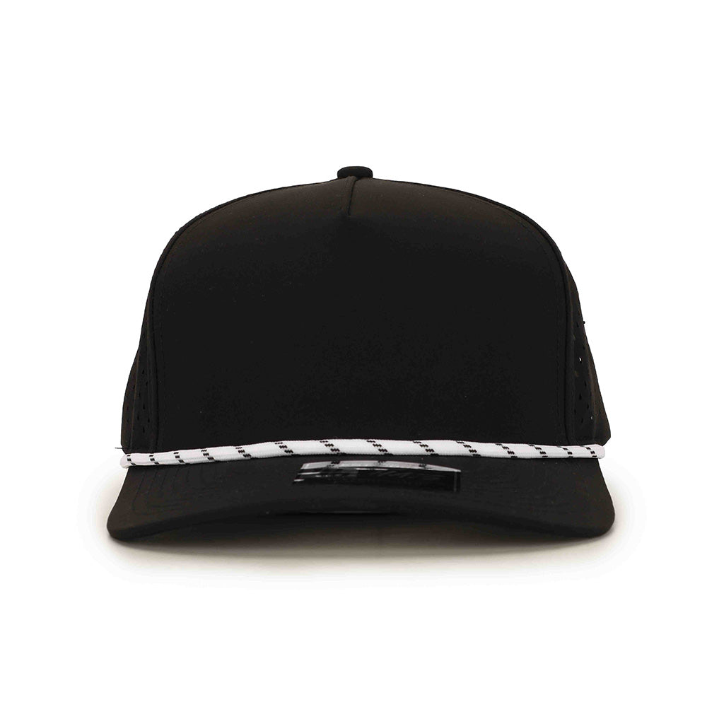 5 Panel with rope