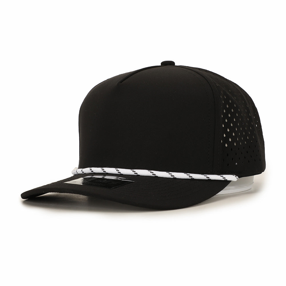 5 Panel with rope