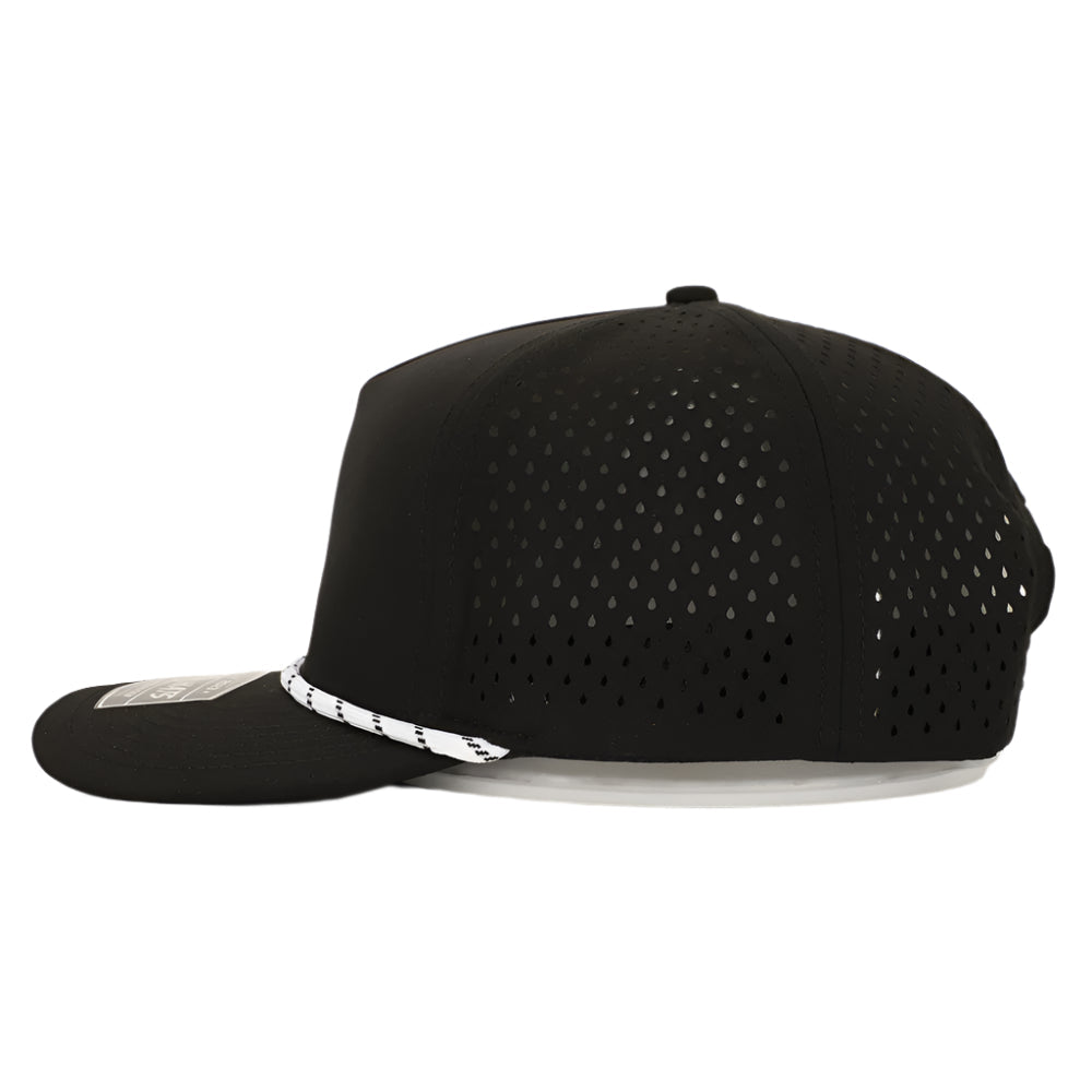 5 Panel with rope