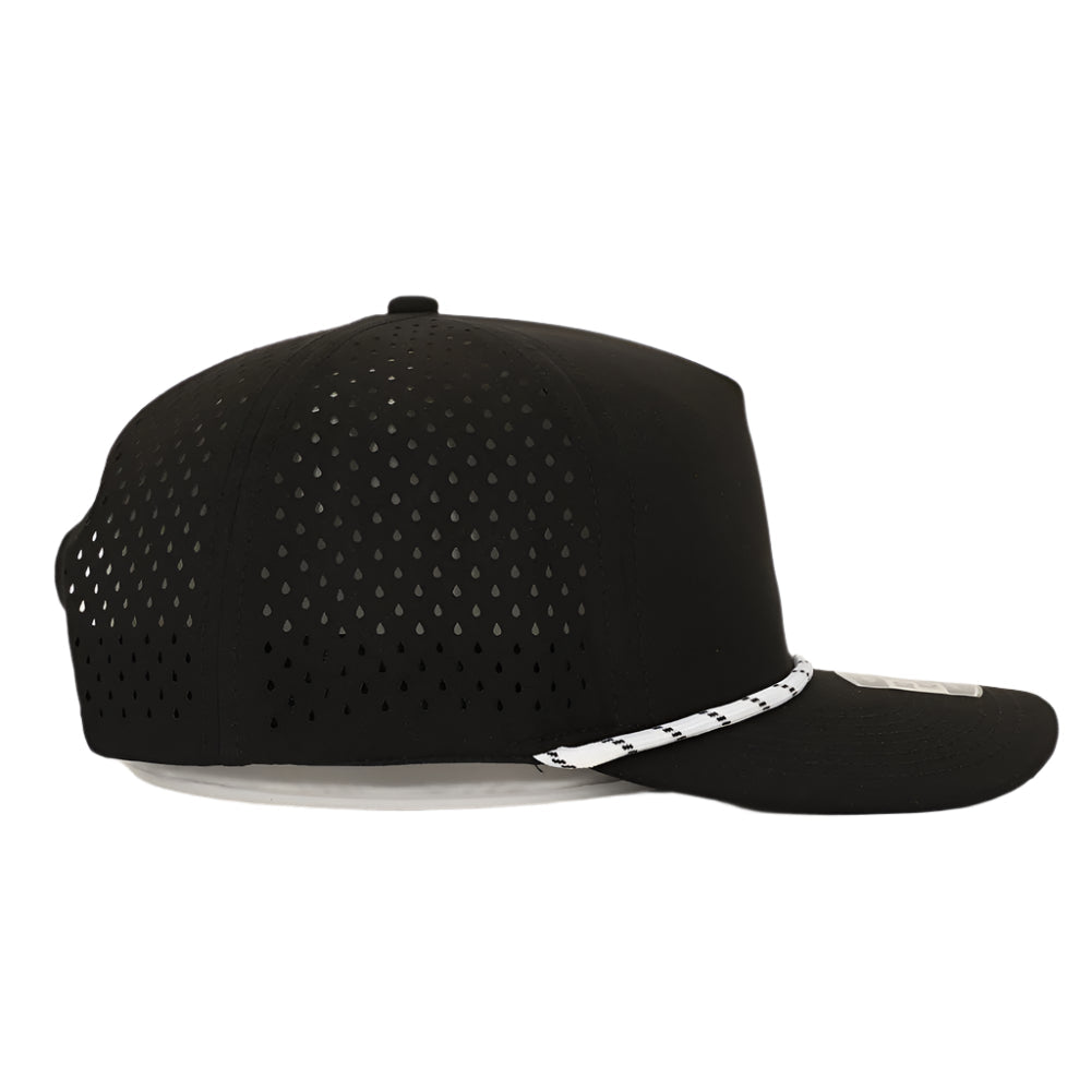 5 Panel with rope
