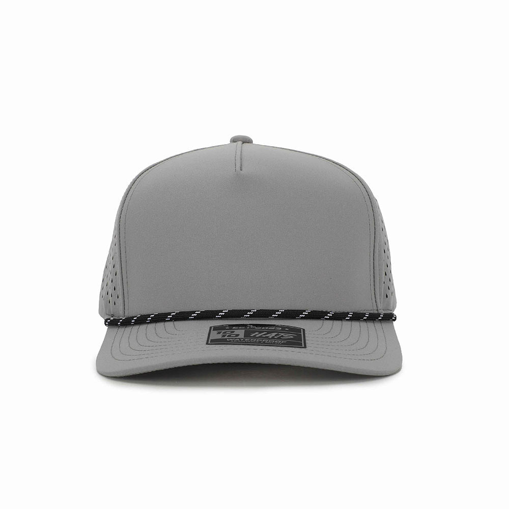 5 Panel with rope
