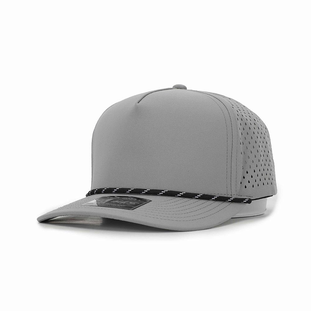 5 Panel with rope