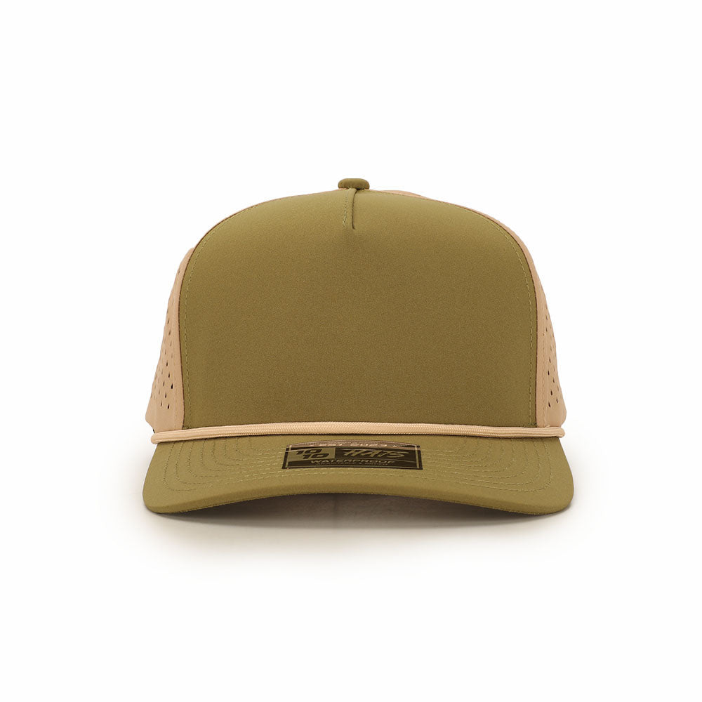5 Panel with rope