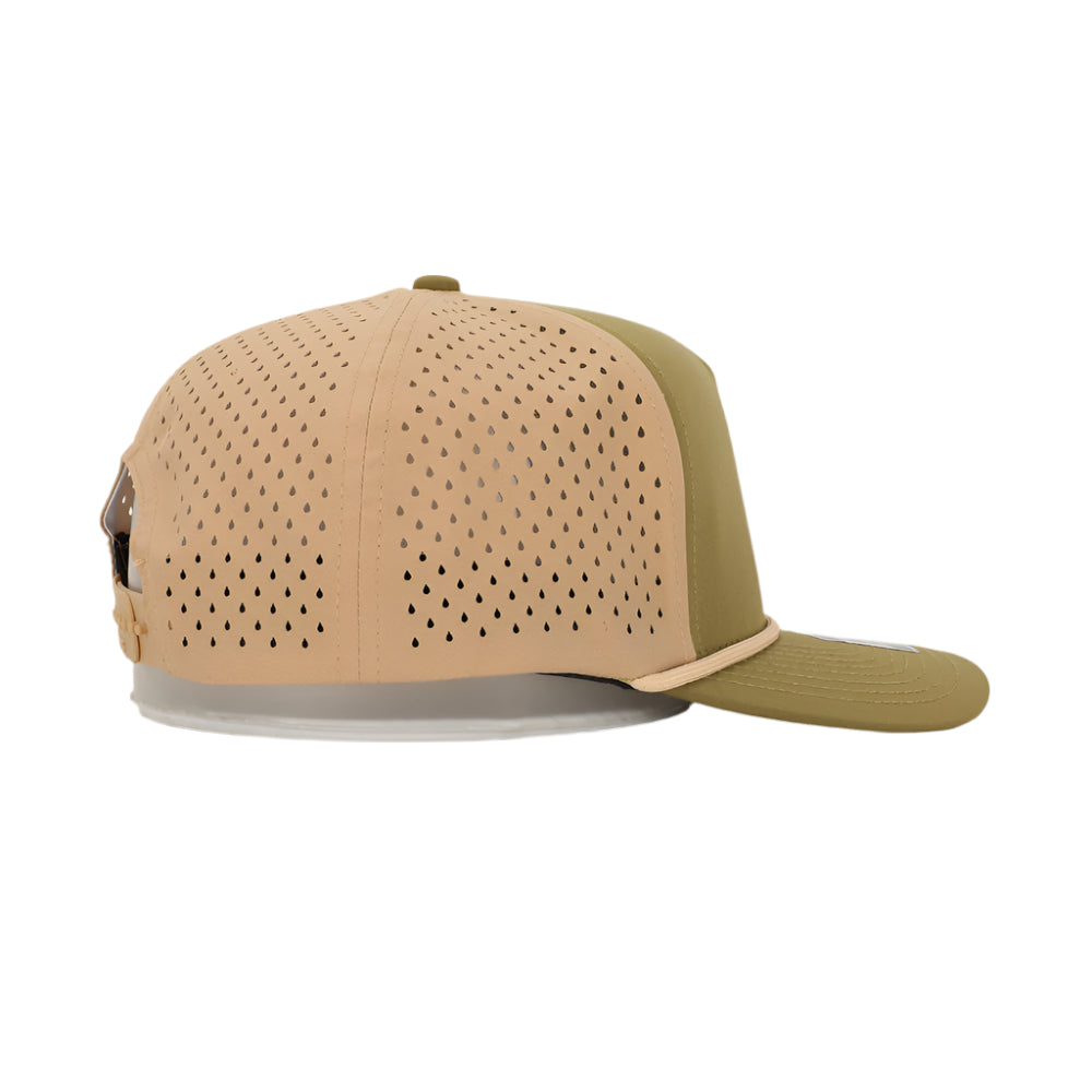 5 Panel with rope