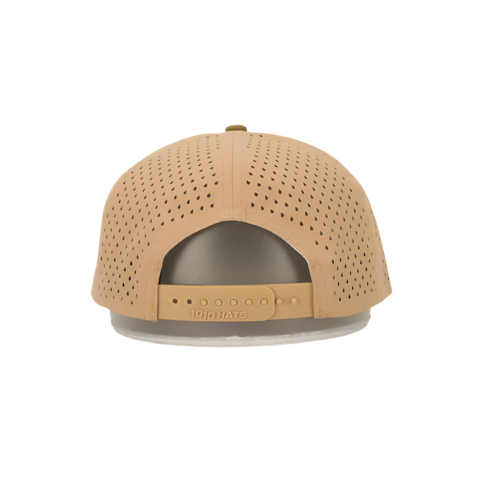 5 Panel with rope