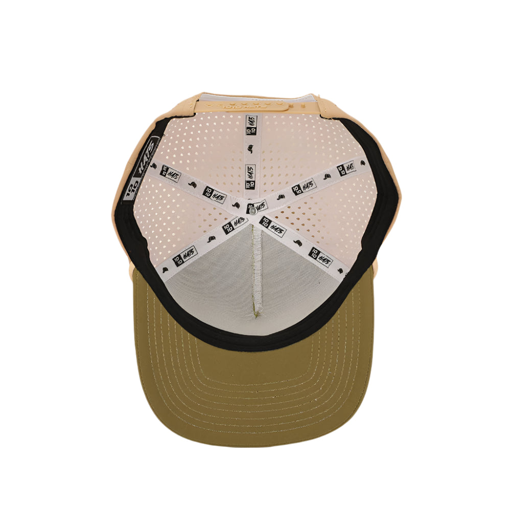 5 Panel with rope