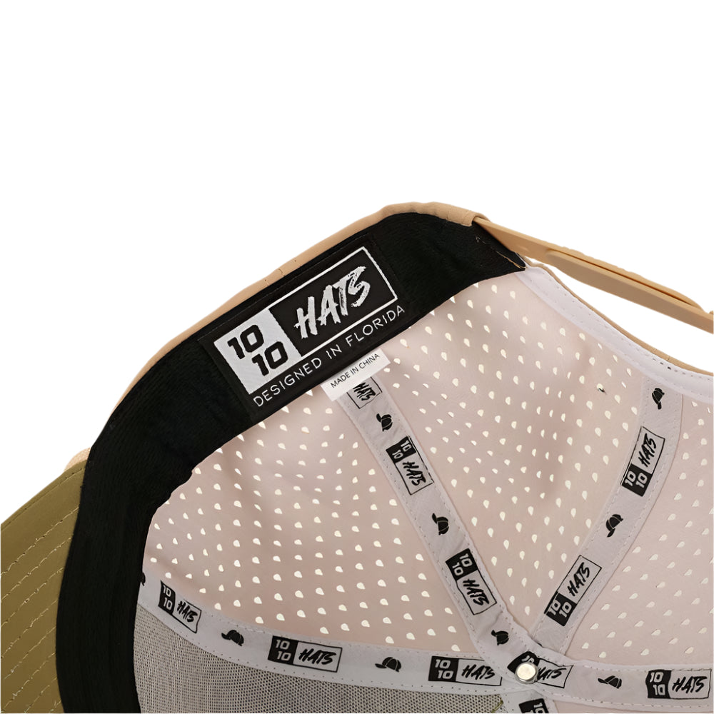 5 Panel with rope