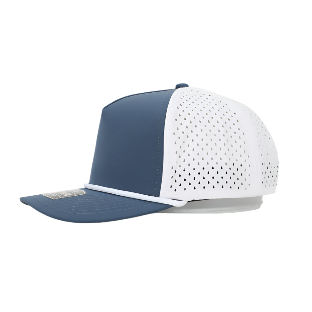 5 Panel with rope