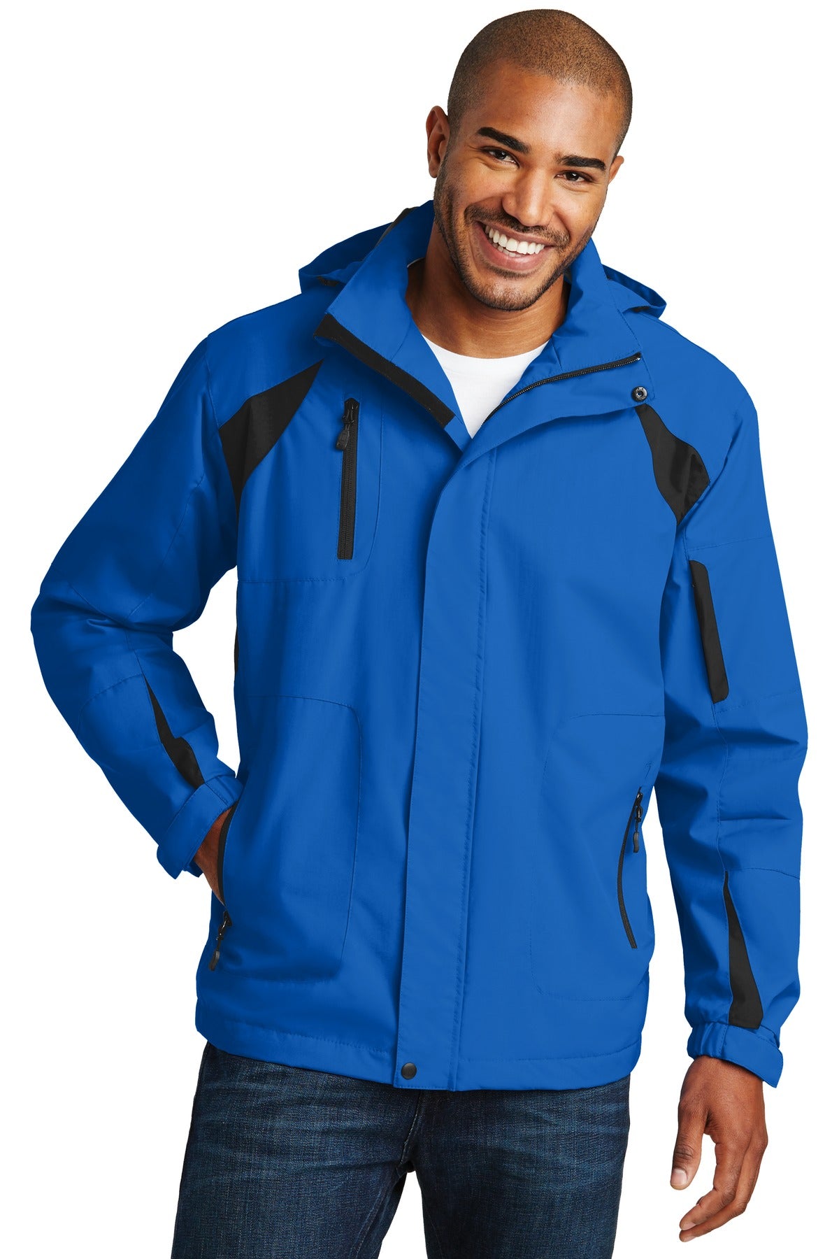 Custom Embroidered - Port Authority® All-Season II Jacket. J304