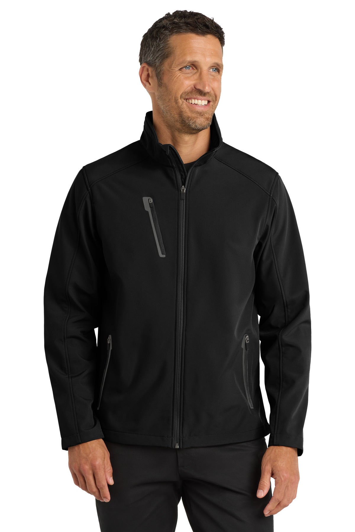 DCMA SP - Port Authority® Welded Soft Shell Jacket. J324