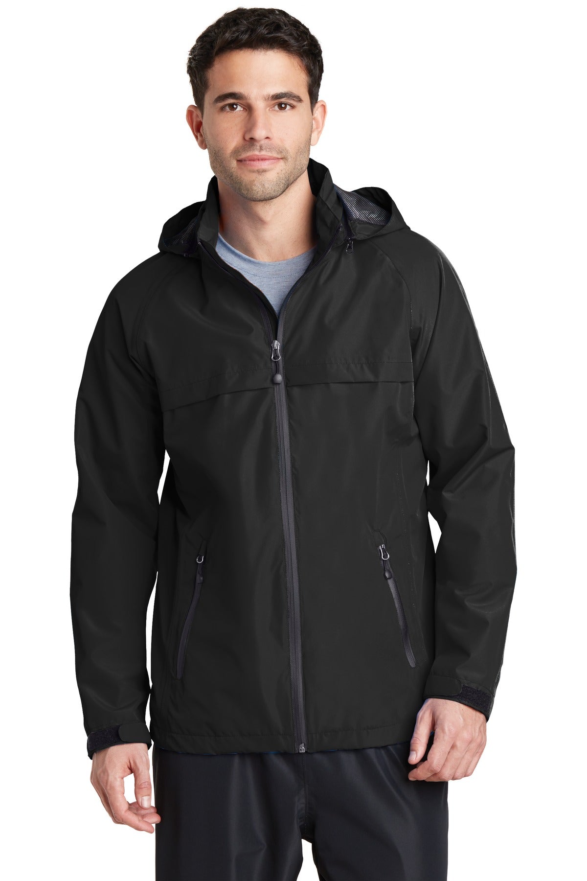 Custom Embroidery or DTF Print - Port Authority ®  Torrent Waterproof Jacket. J333