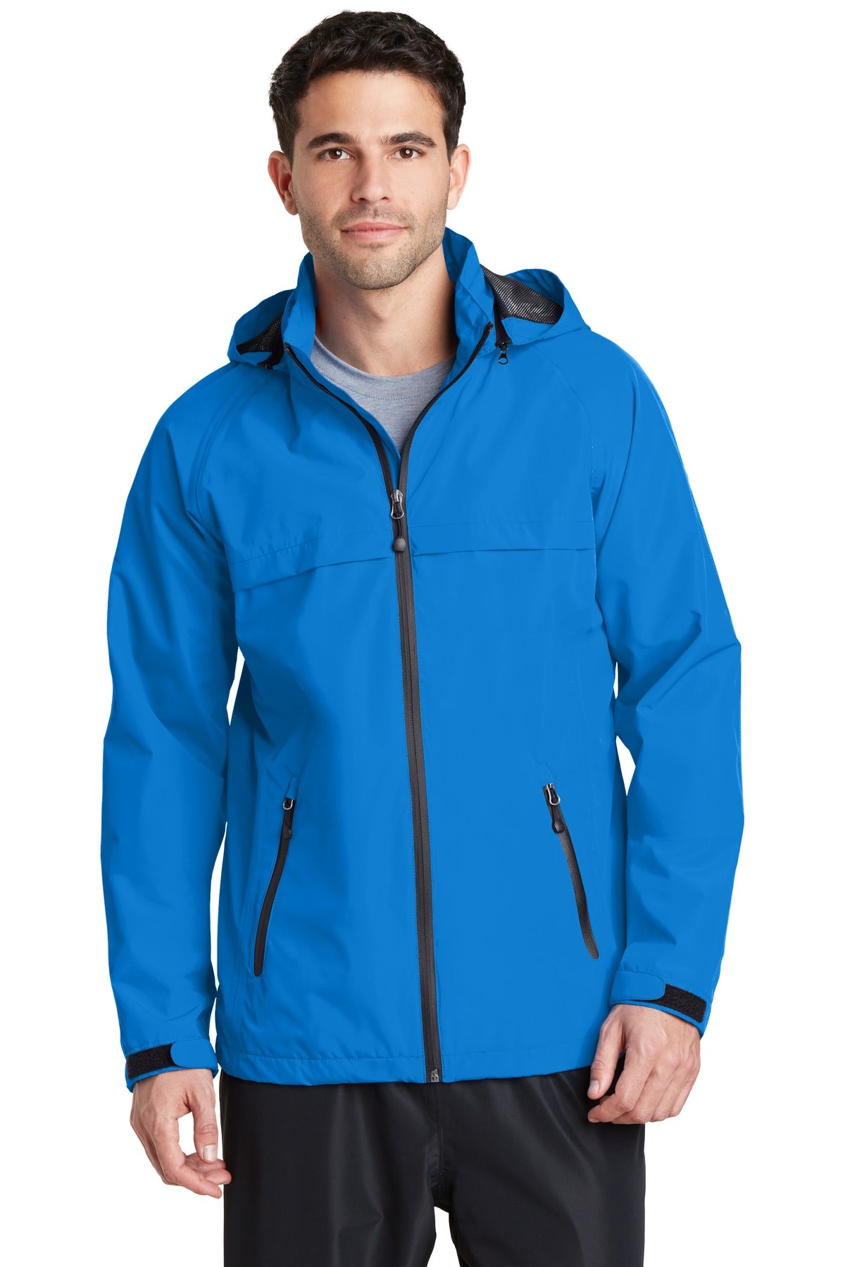 Custom Embroidery or DTF Print - Port Authority ®  Torrent Waterproof Jacket. J333