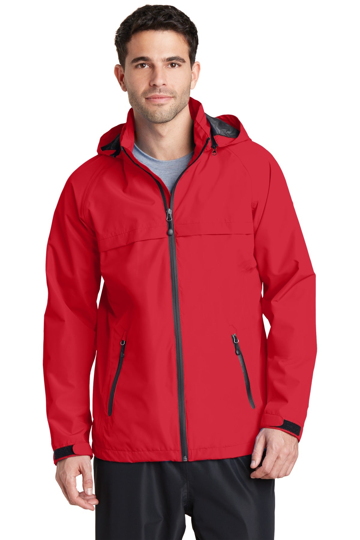 Custom Embroidery or DTF Print - Port Authority ®  Torrent Waterproof Jacket. J333