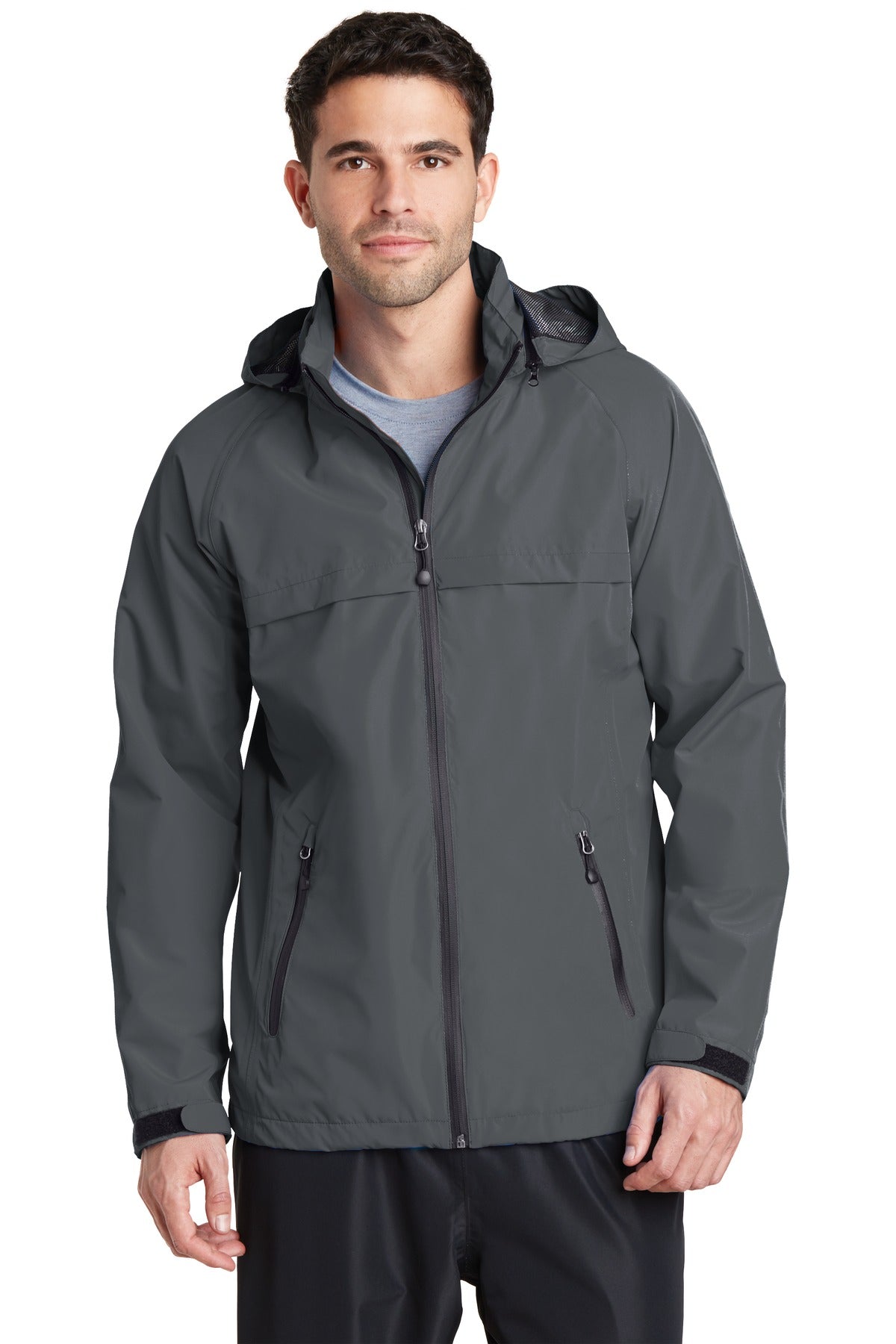 Custom Embroidery or DTF Print - Port Authority ®  Torrent Waterproof Jacket. J333