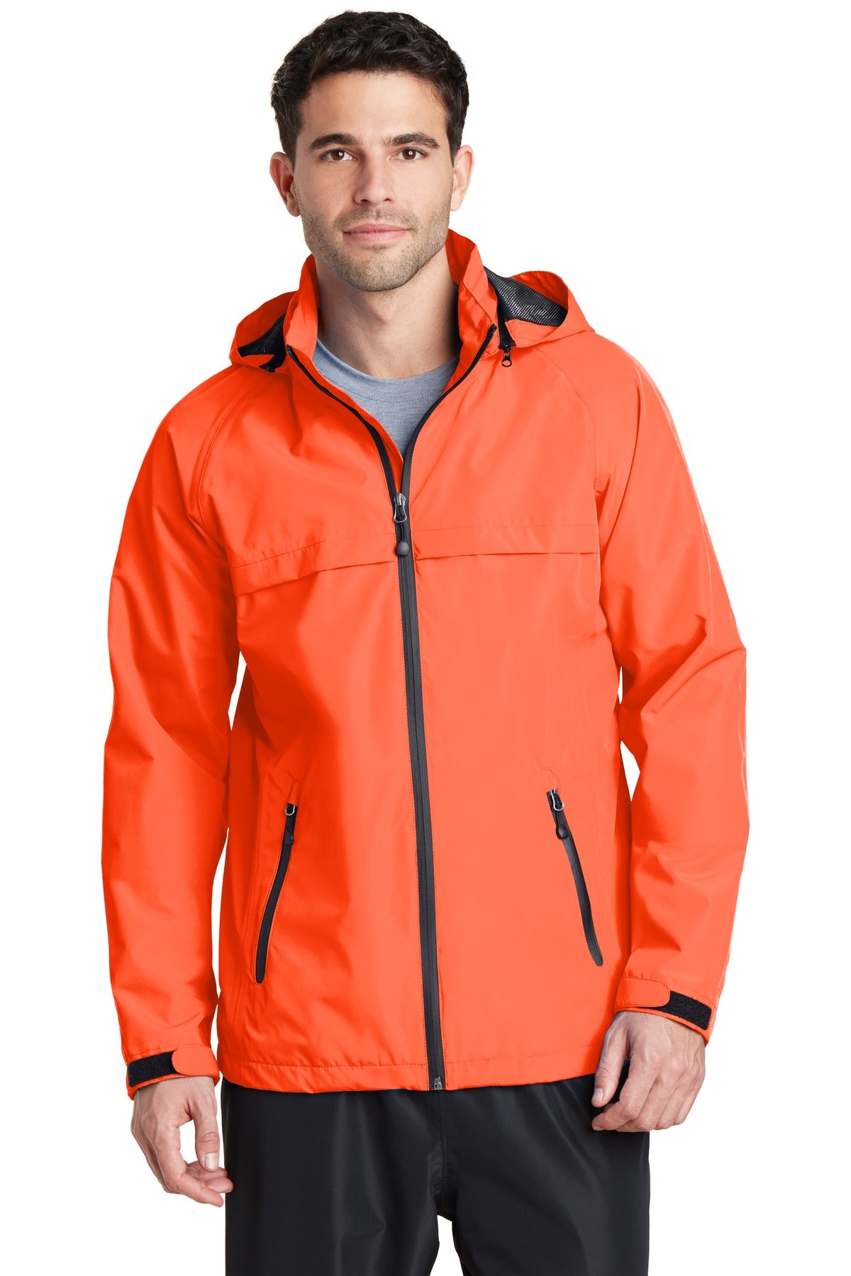Custom Embroidery or DTF Print - Port Authority ®  Torrent Waterproof Jacket. J333