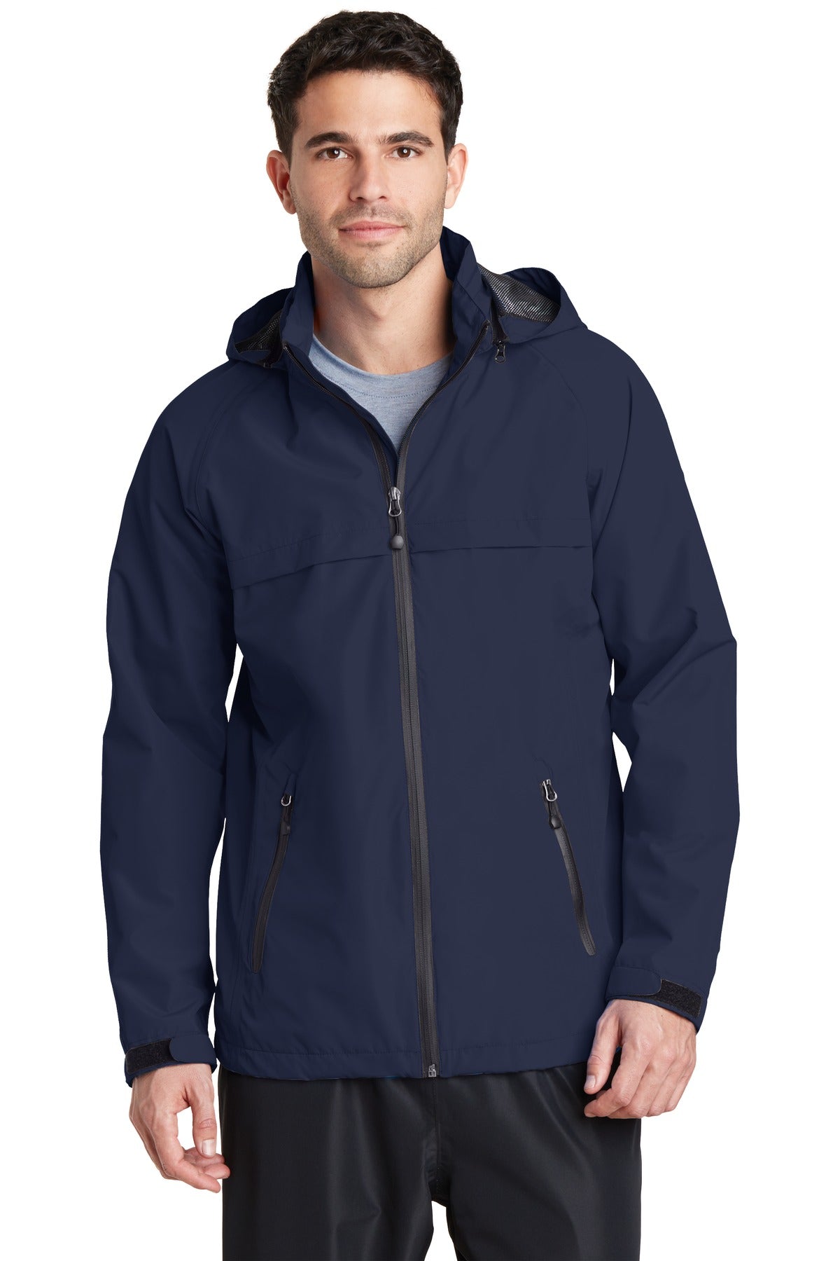 Custom Embroidery or DTF Print - Port Authority ®  Torrent Waterproof Jacket. J333