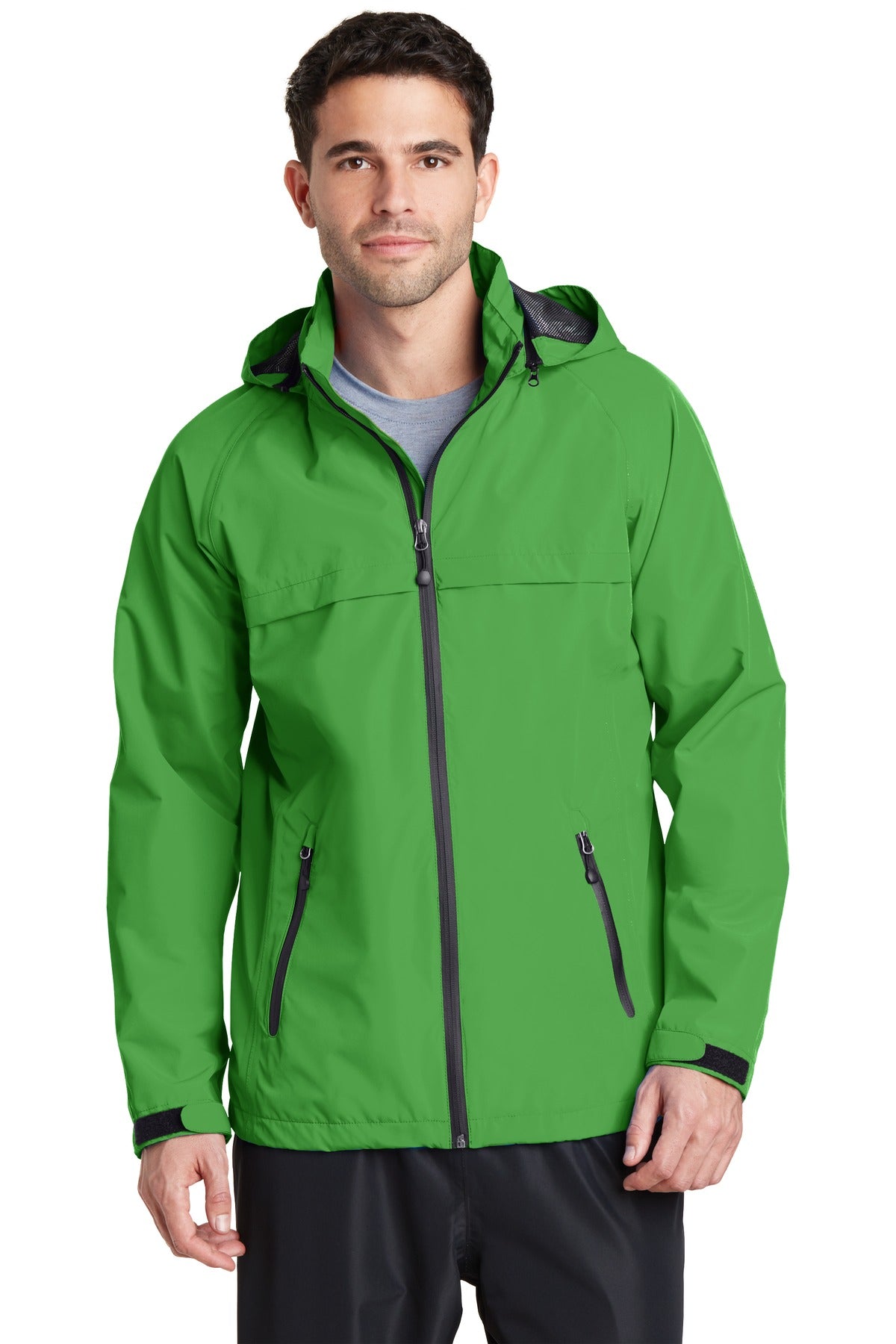 Custom Embroidery or DTF Print - Port Authority ®  Torrent Waterproof Jacket. J333