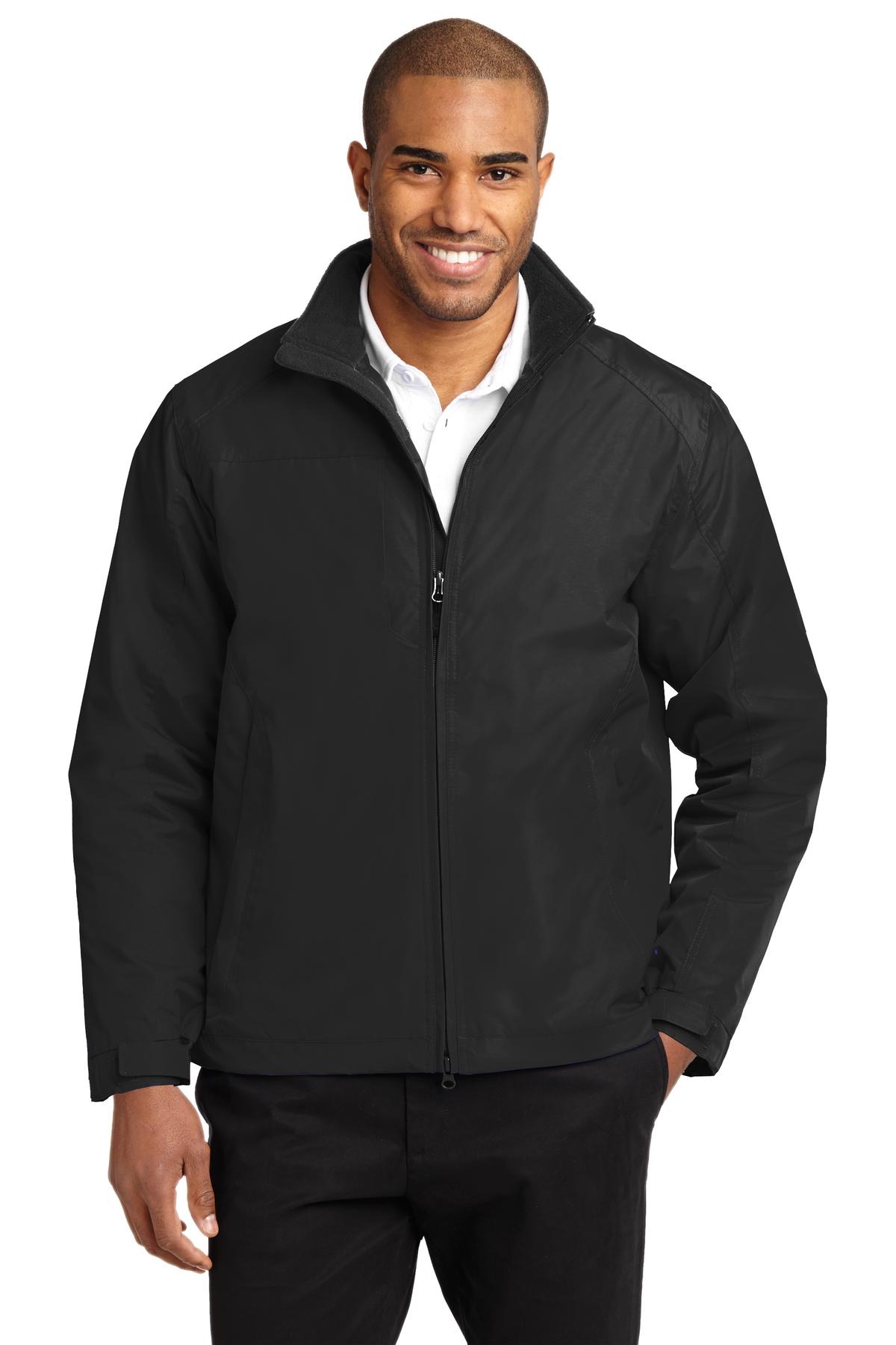 Custom Embroidered - Port Authority® Challenger® II Jacket. J354