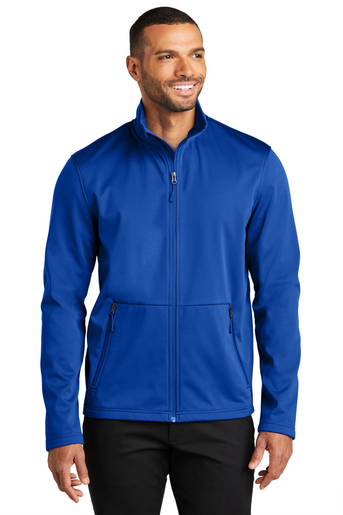 Custom Embroidery or DTF Print - Port Authority ®  Flexshell Jacket J617