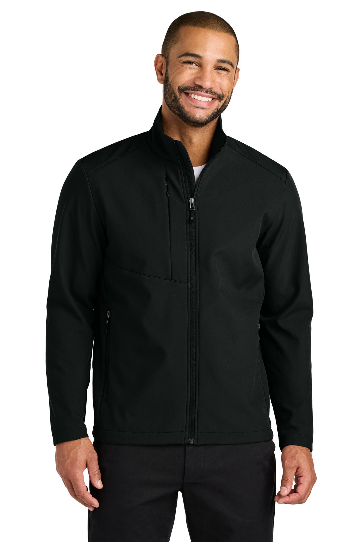 Custom Embroidery or DTF Print - Port Authority ®  C-FREE ®  Core Soft Shell J720
