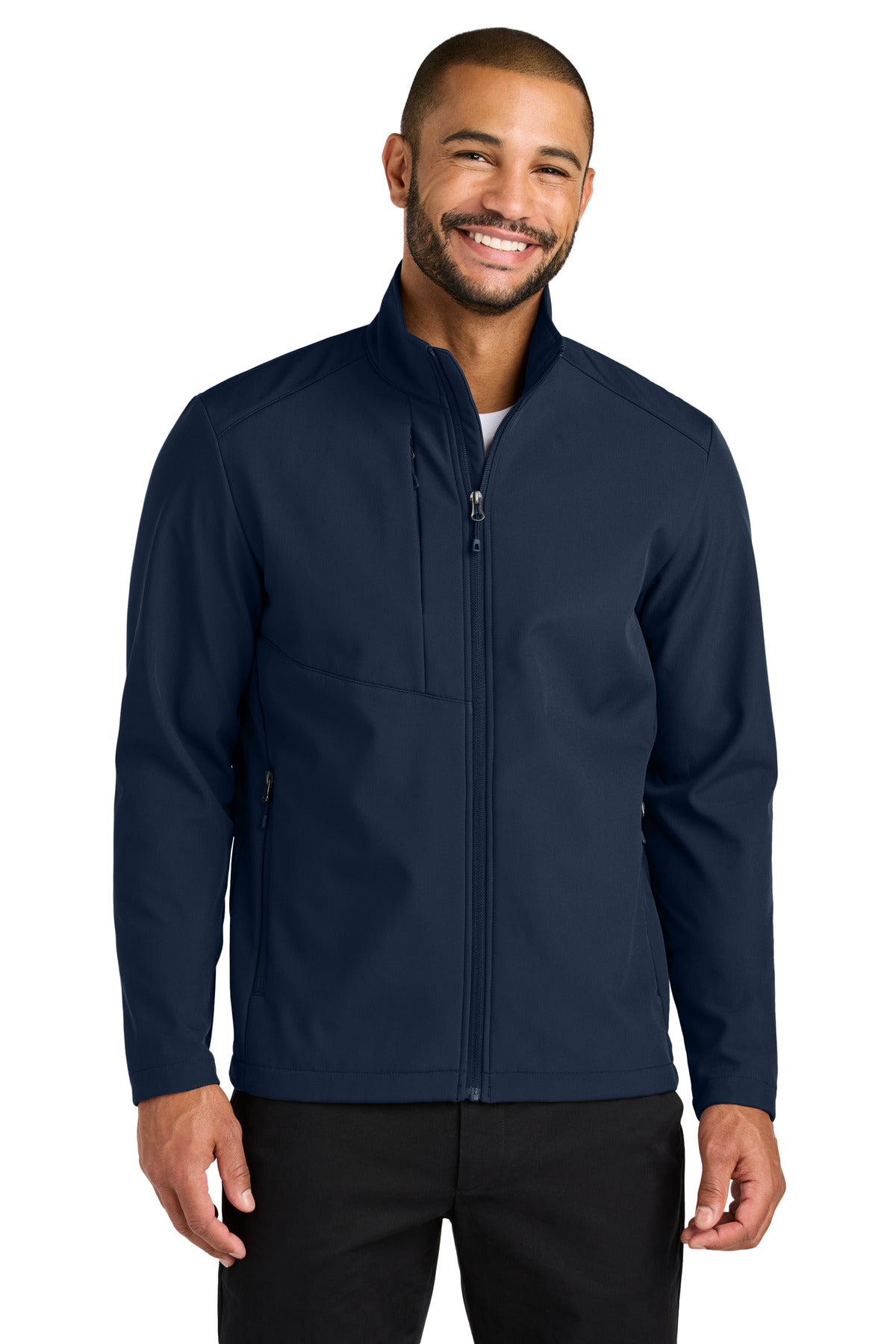 Custom Embroidery or DTF Print - Port Authority ®  C-FREE ®  Core Soft Shell J720