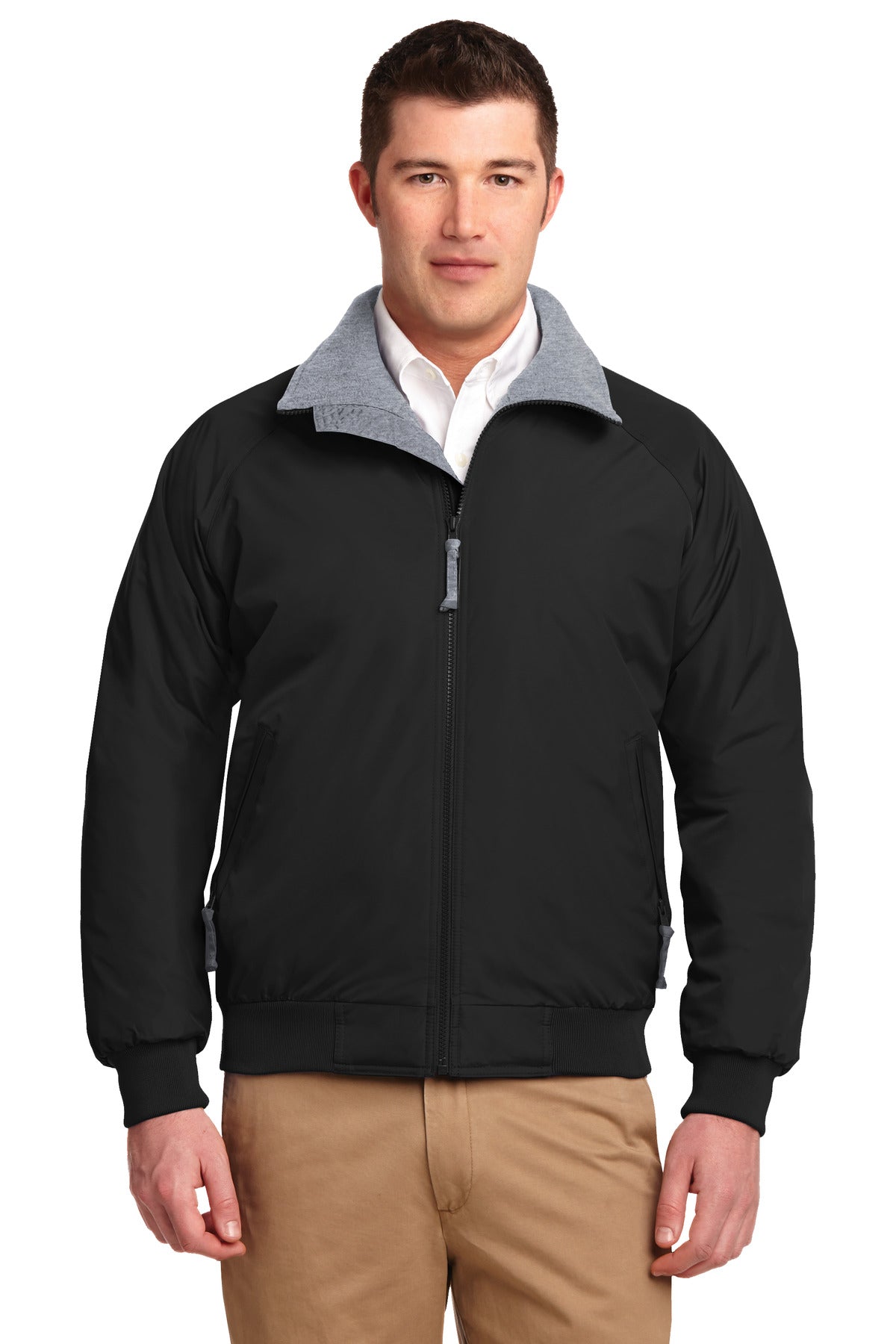 Custom Embroidered - Port Authority® Challenger® Jacket. J754