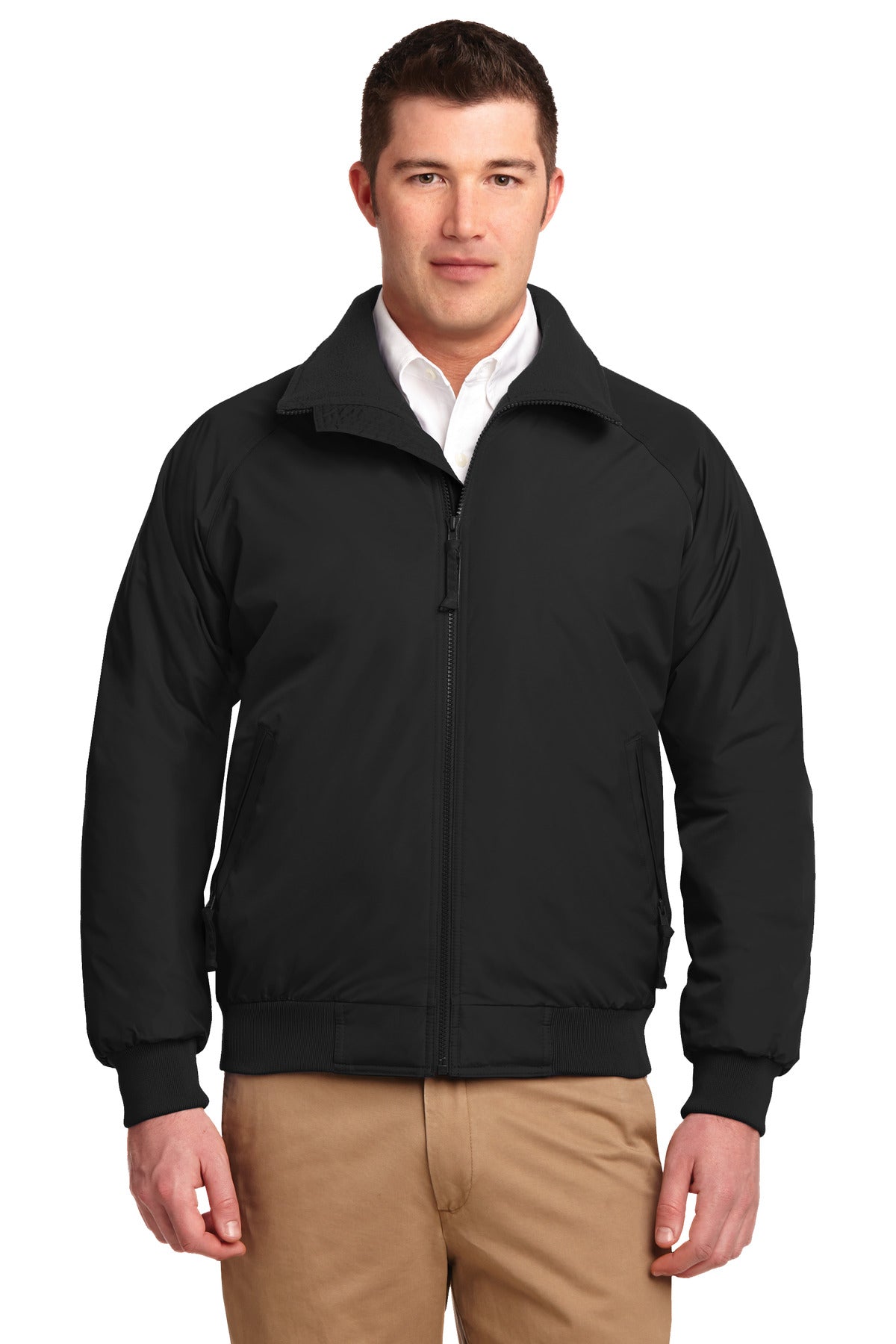 Custom Embroidered - Port Authority® Challenger® Jacket. J754