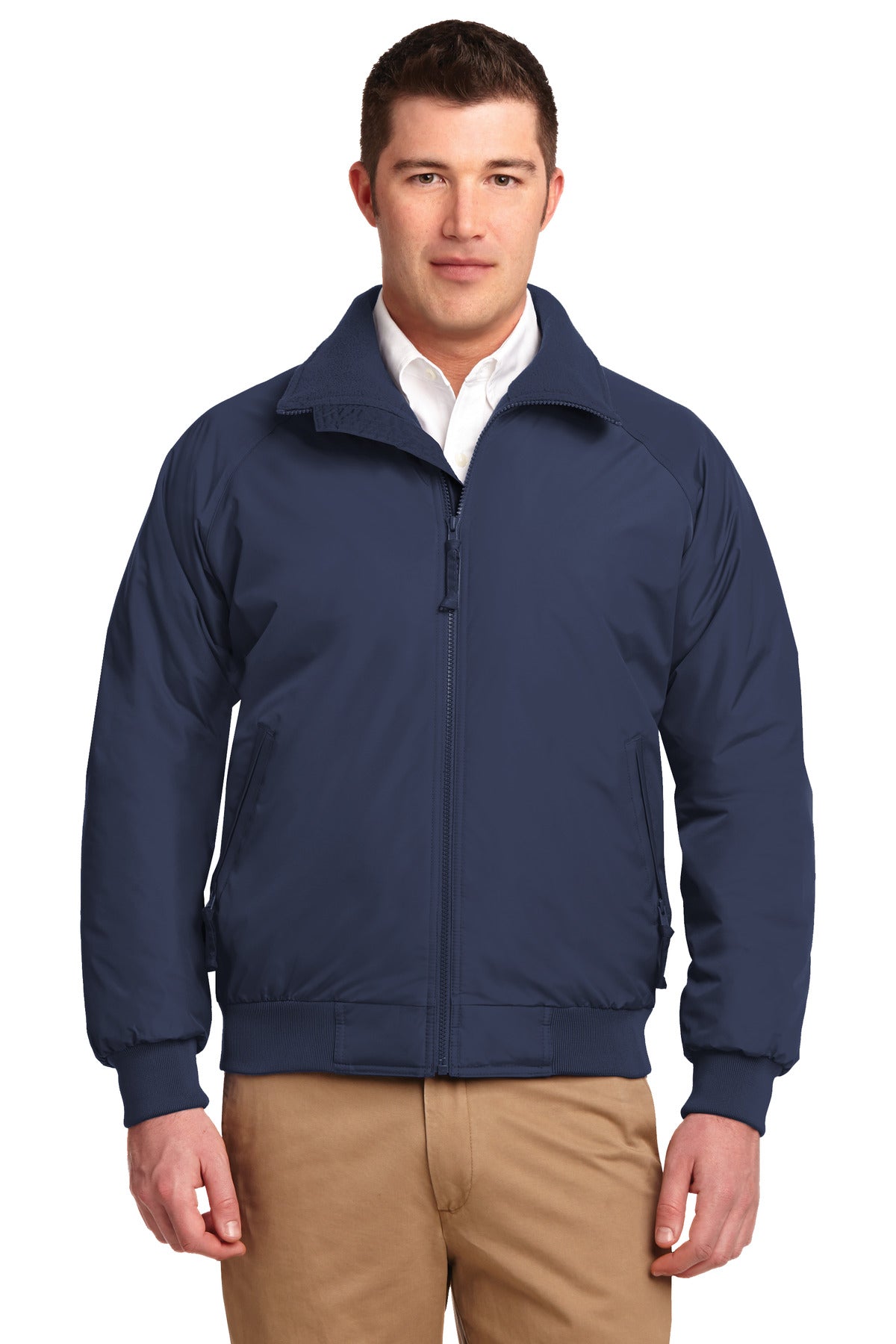 Custom Embroidered - Port Authority® Challenger® Jacket. J754