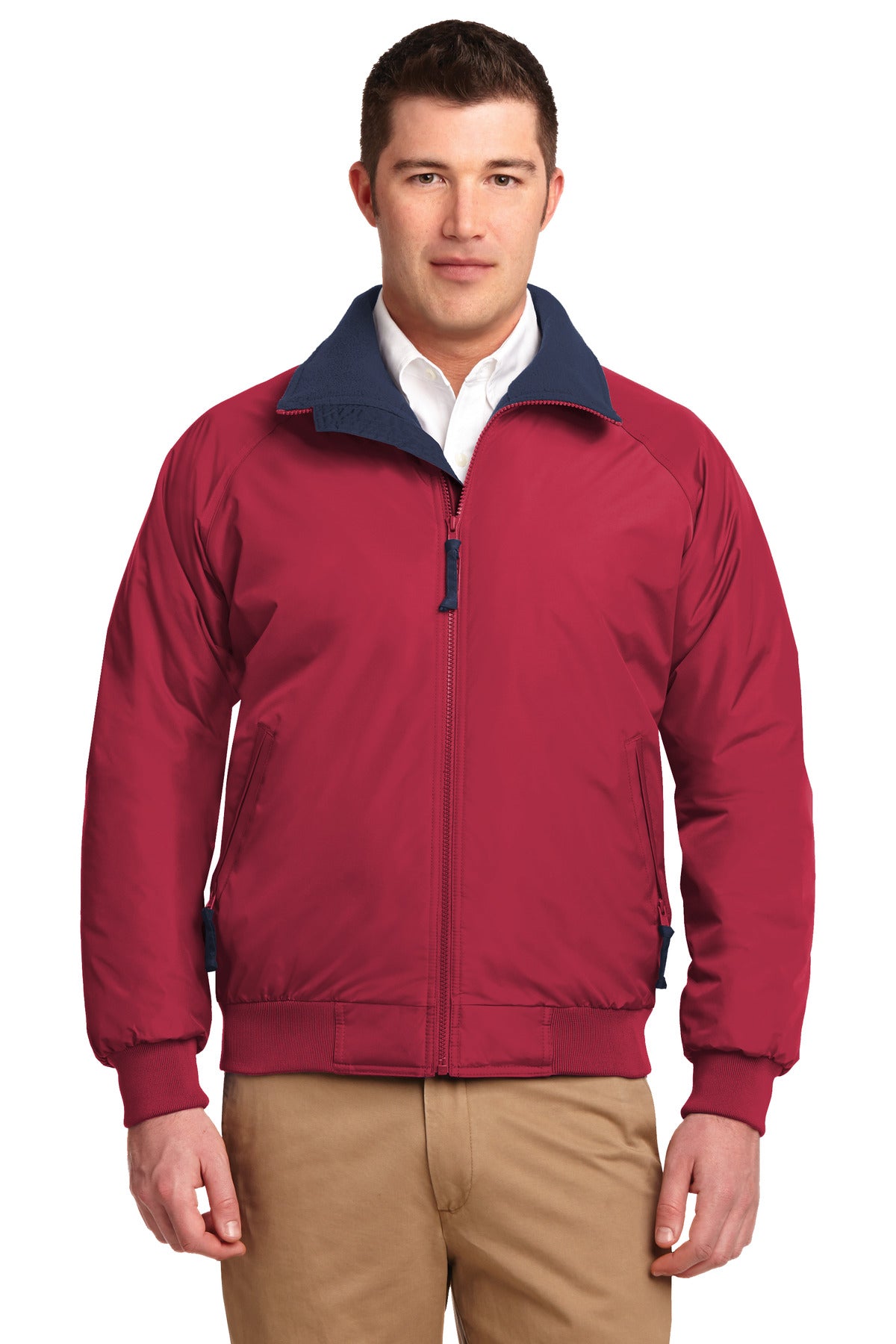 Custom Embroidered - Port Authority® Challenger® Jacket. J754