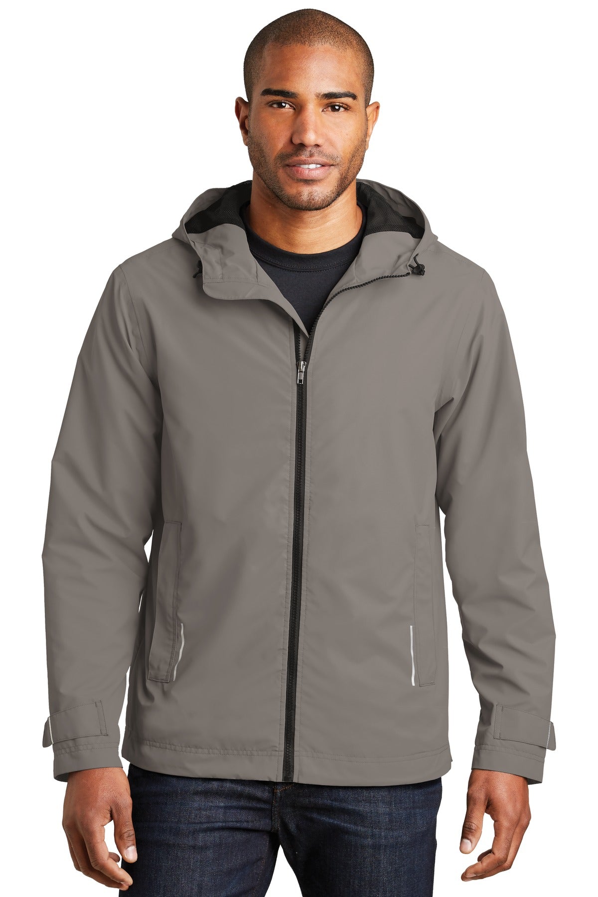 Custom Embroidery or DTF Print - Port Authority ®  Northwest Slicker. J7710