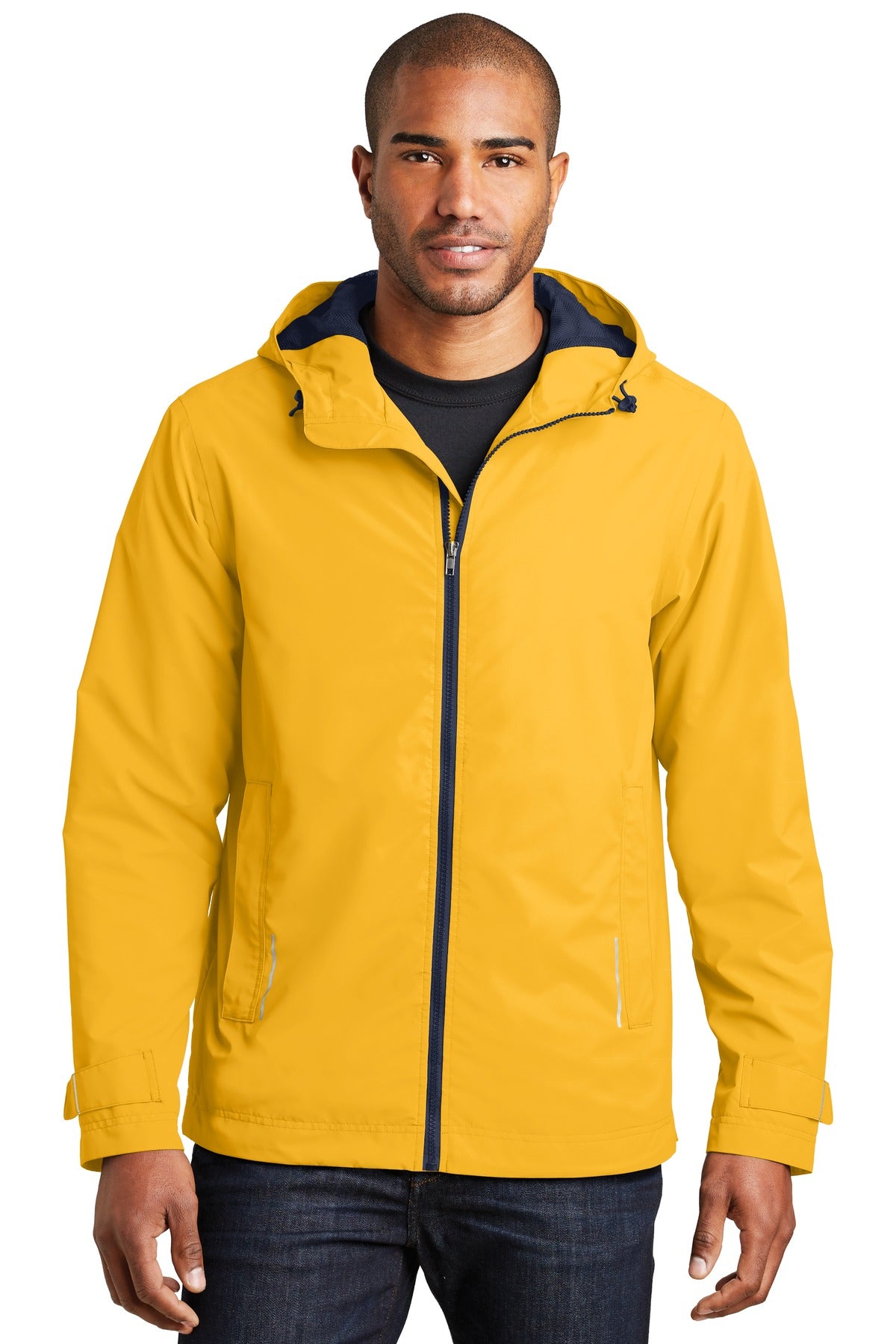 Custom Embroidered - Port Authority® Northwest Slicker. J7710