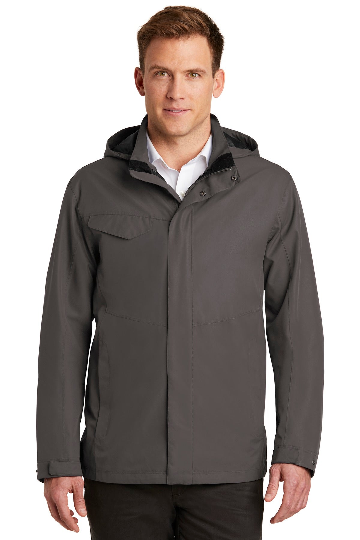 Custom Embroidery or DTF Print - Port Authority  ®  Collective Outer Shell Jacket. J900