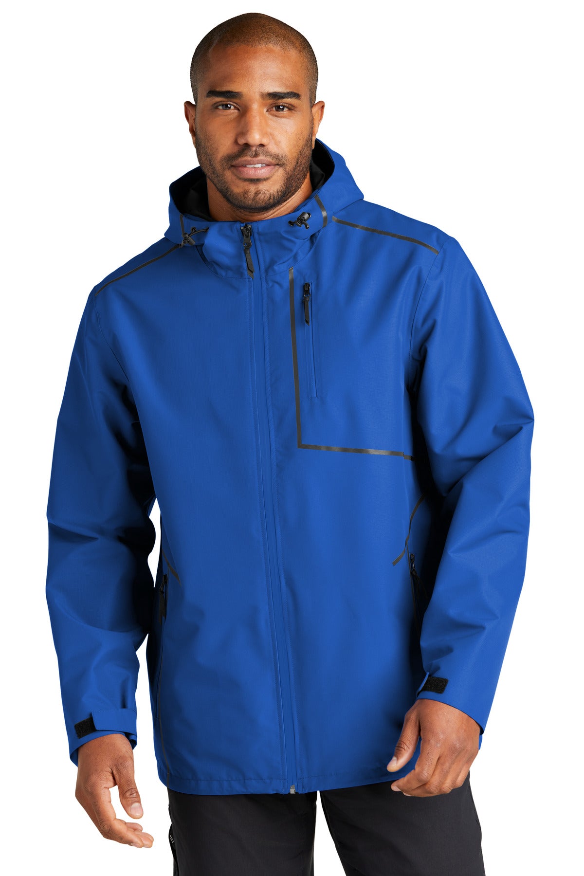 Custom Embroidery or DTF Print - Port Authority ®  Collective Tech Outer Shell Jacket J920