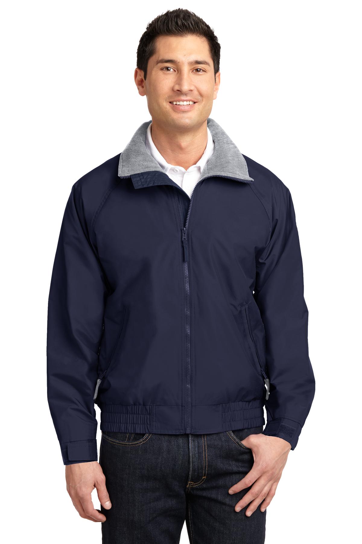 Custom Embroidered - Port Authority® Competitor® Jacket. JP54