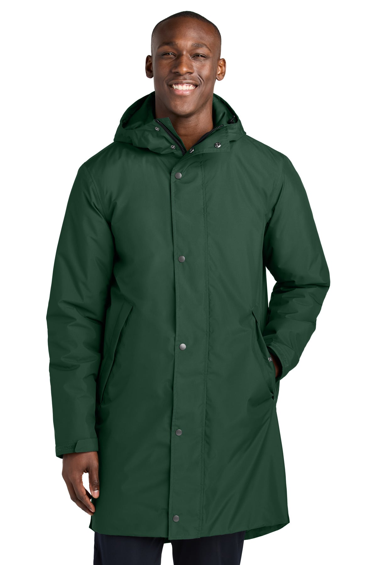 Custom Embroidery or DTF Print - Sport-Tek ®  Waterproof Insulated Sideline Parka JST55