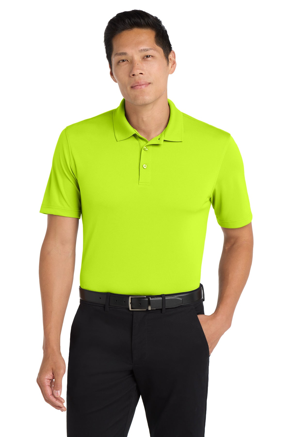 Custom Embroidered - Port Authority© Dry Zone© UV Micro-Mesh Polo. K110