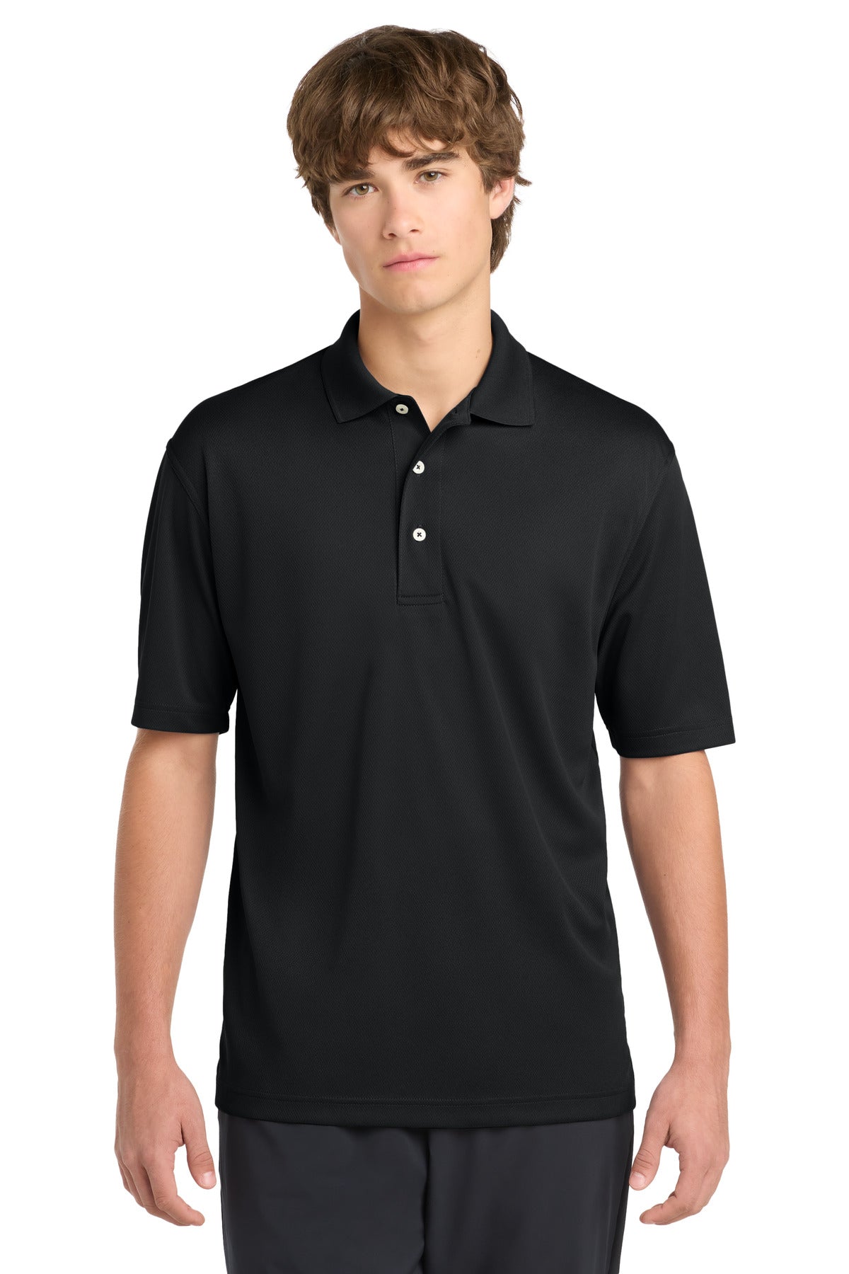 Custom Embroidery or DTF Print - Sport-Tek ®  Dri-Mesh ®  Polo.  K469