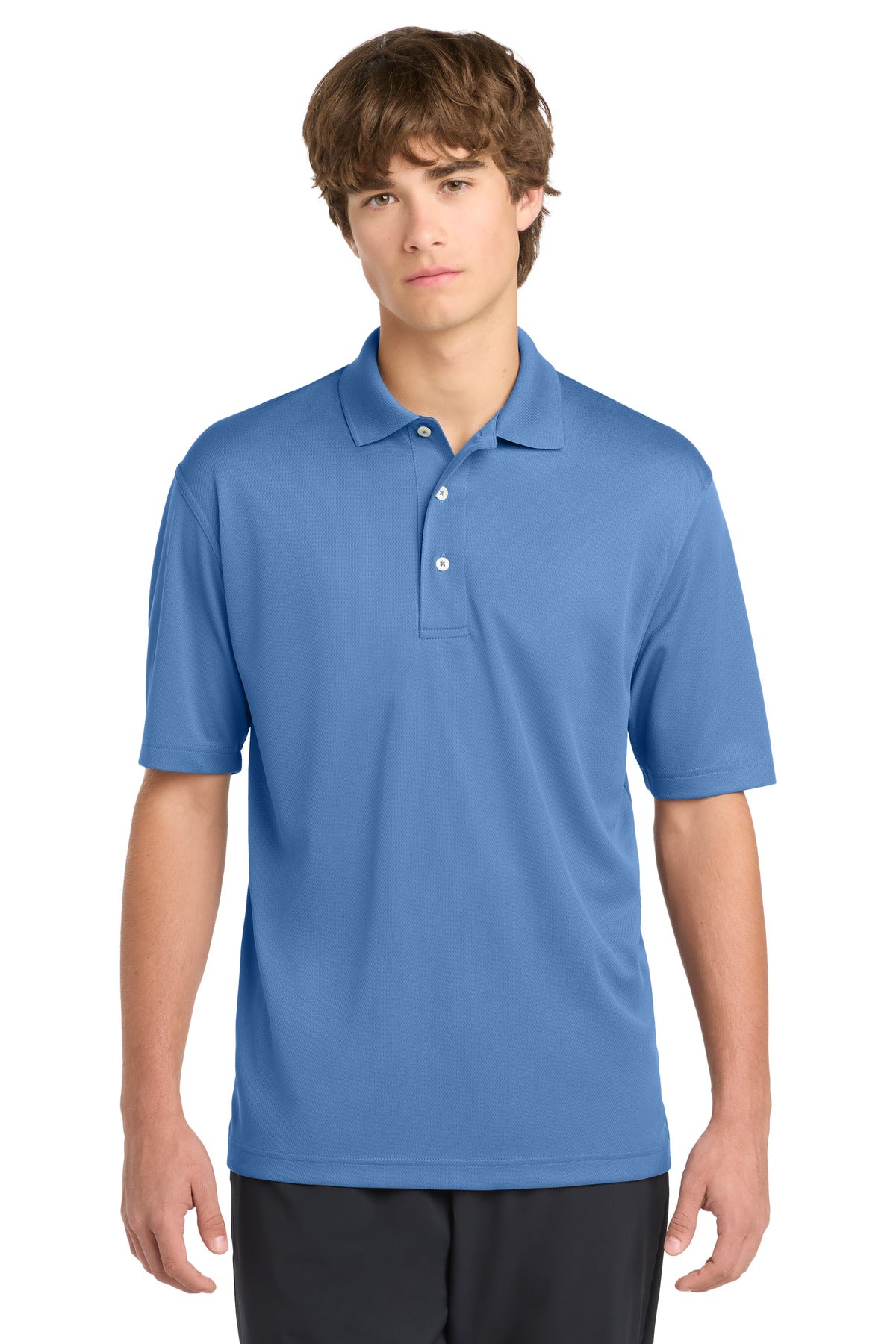 Custom Embroidery or DTF Print - Sport-Tek ®  Dri-Mesh ®  Polo.  K469