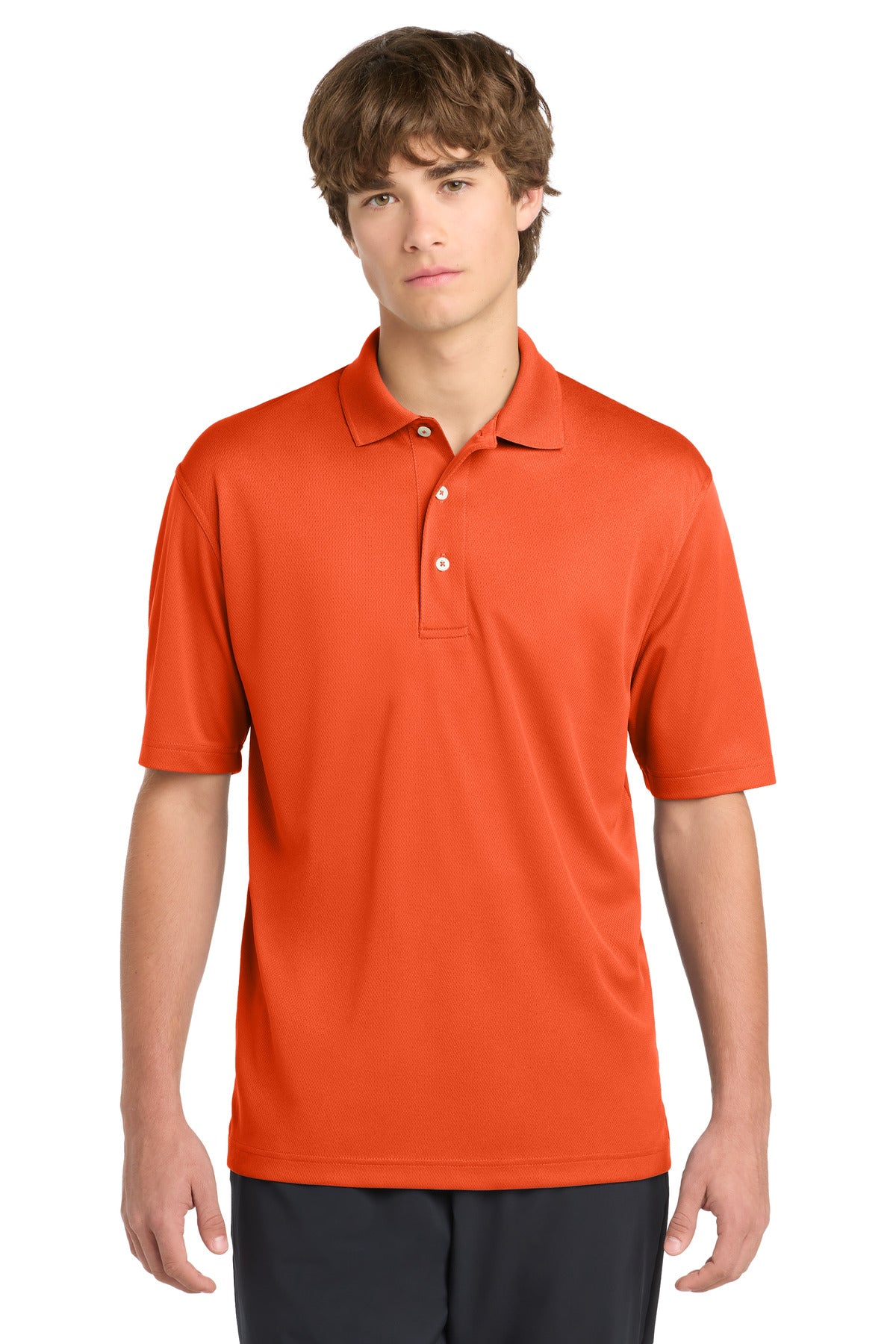 Custom Embroidery or DTF Print - Sport-Tek ®  Dri-Mesh ®  Polo.  K469