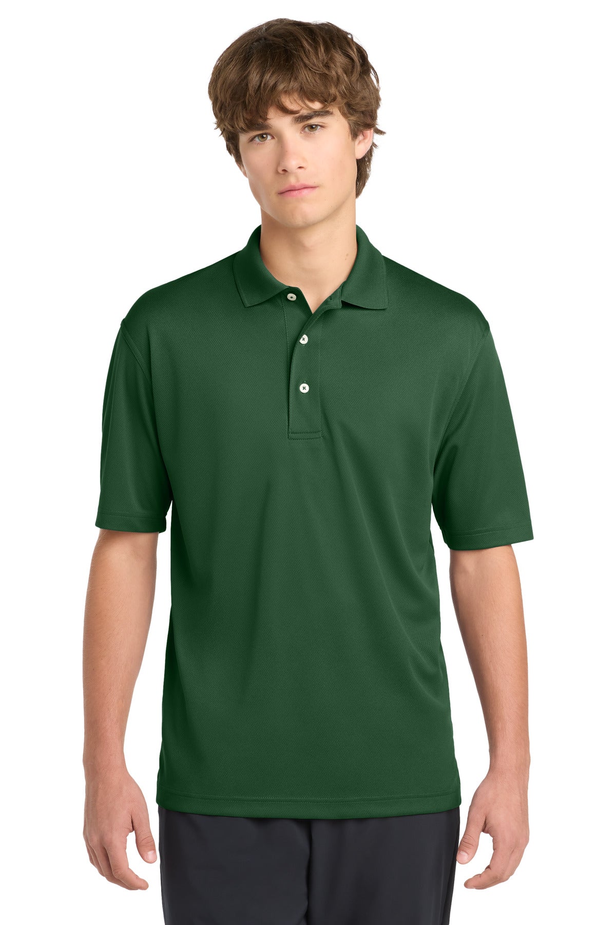 Custom Embroidery or DTF Print - Sport-Tek ®  Dri-Mesh ®  Polo.  K469