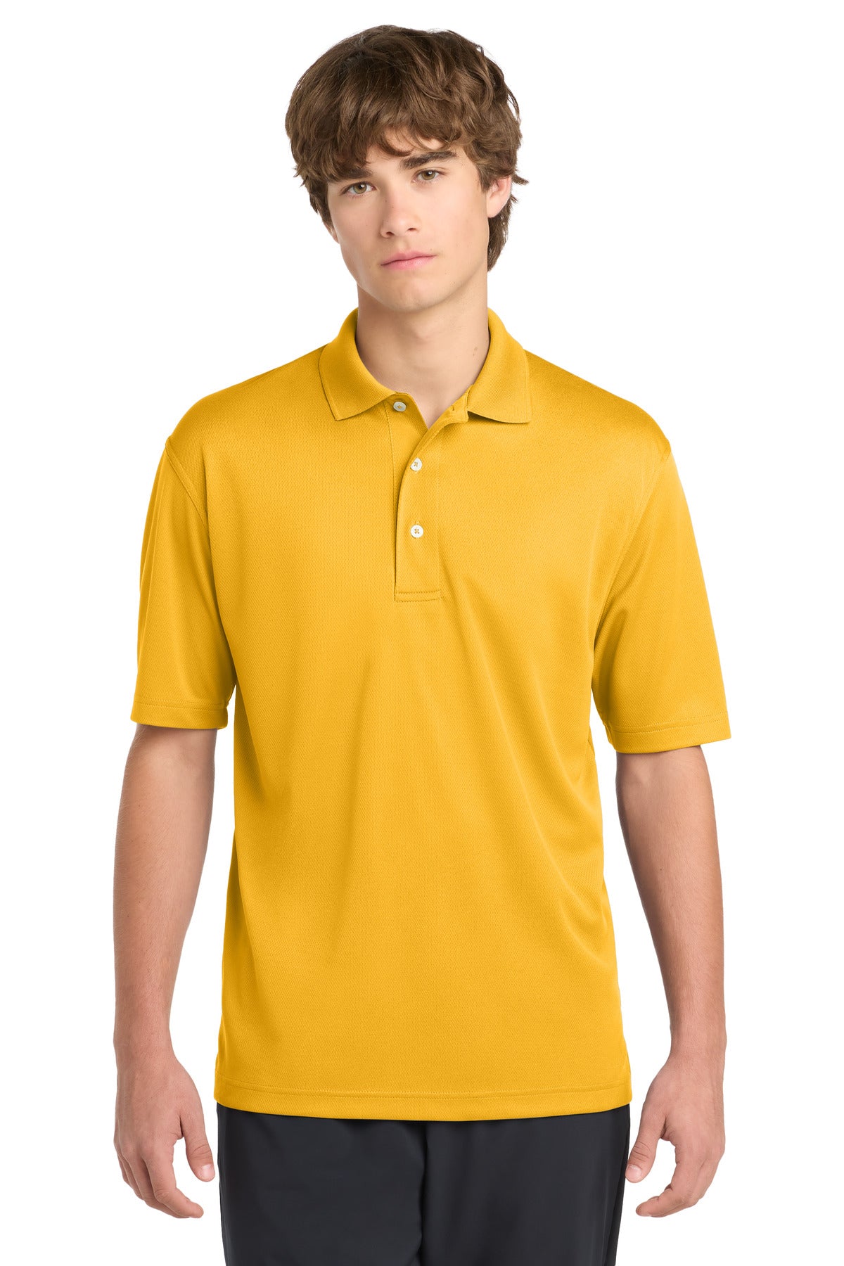 Custom Embroidery or DTF Print - Sport-Tek ®  Dri-Mesh ®  Polo.  K469