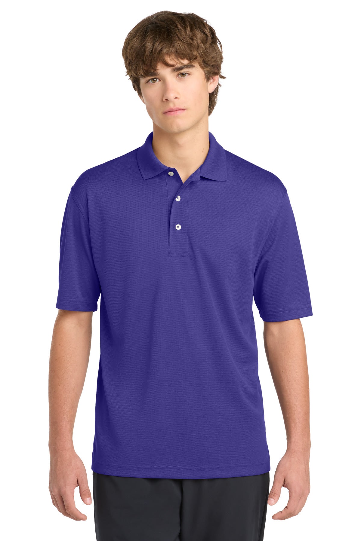 Custom Embroidery or DTF Print - Sport-Tek ®  Dri-Mesh ®  Polo.  K469
