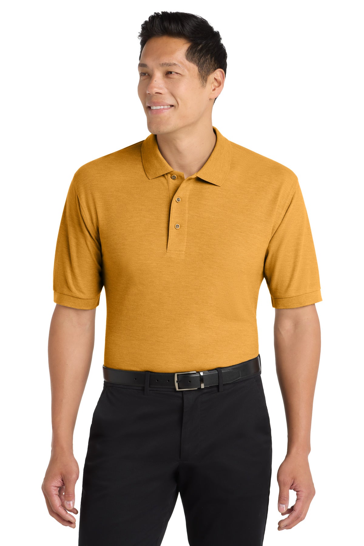 ND Club of Sacramento - Port Authority ®  Silk Touch™ Polo K500